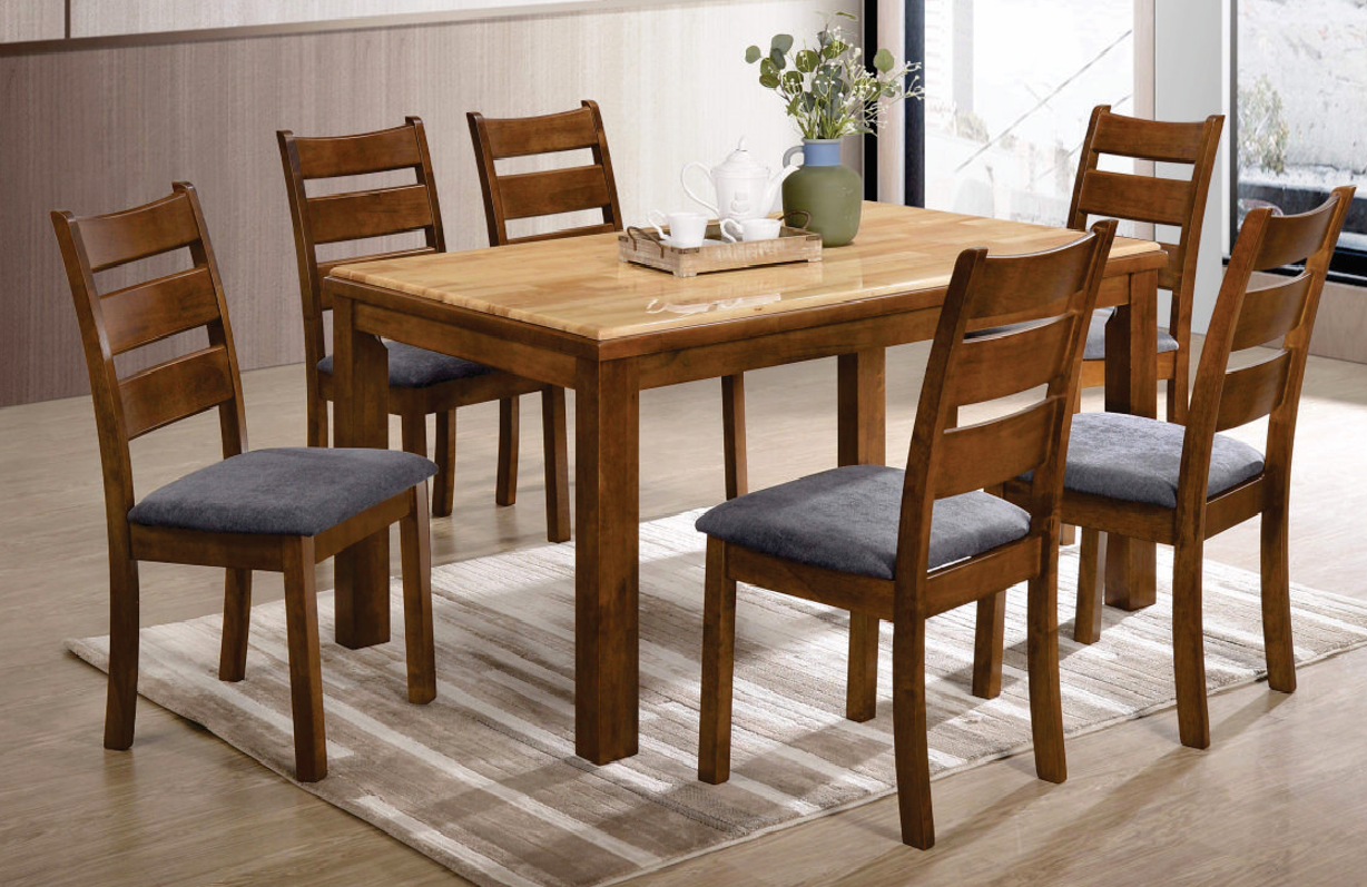 DOLLIE - Dining Table Set