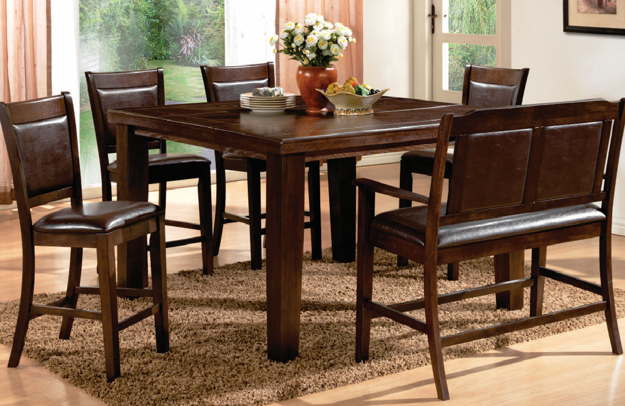 MARTHA - Wooden Dining Set