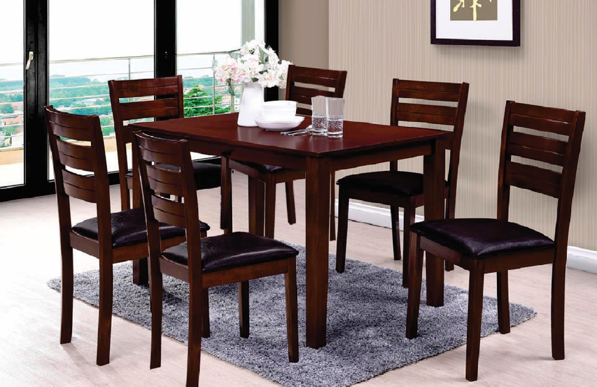 ROBIN - Dining Table Set