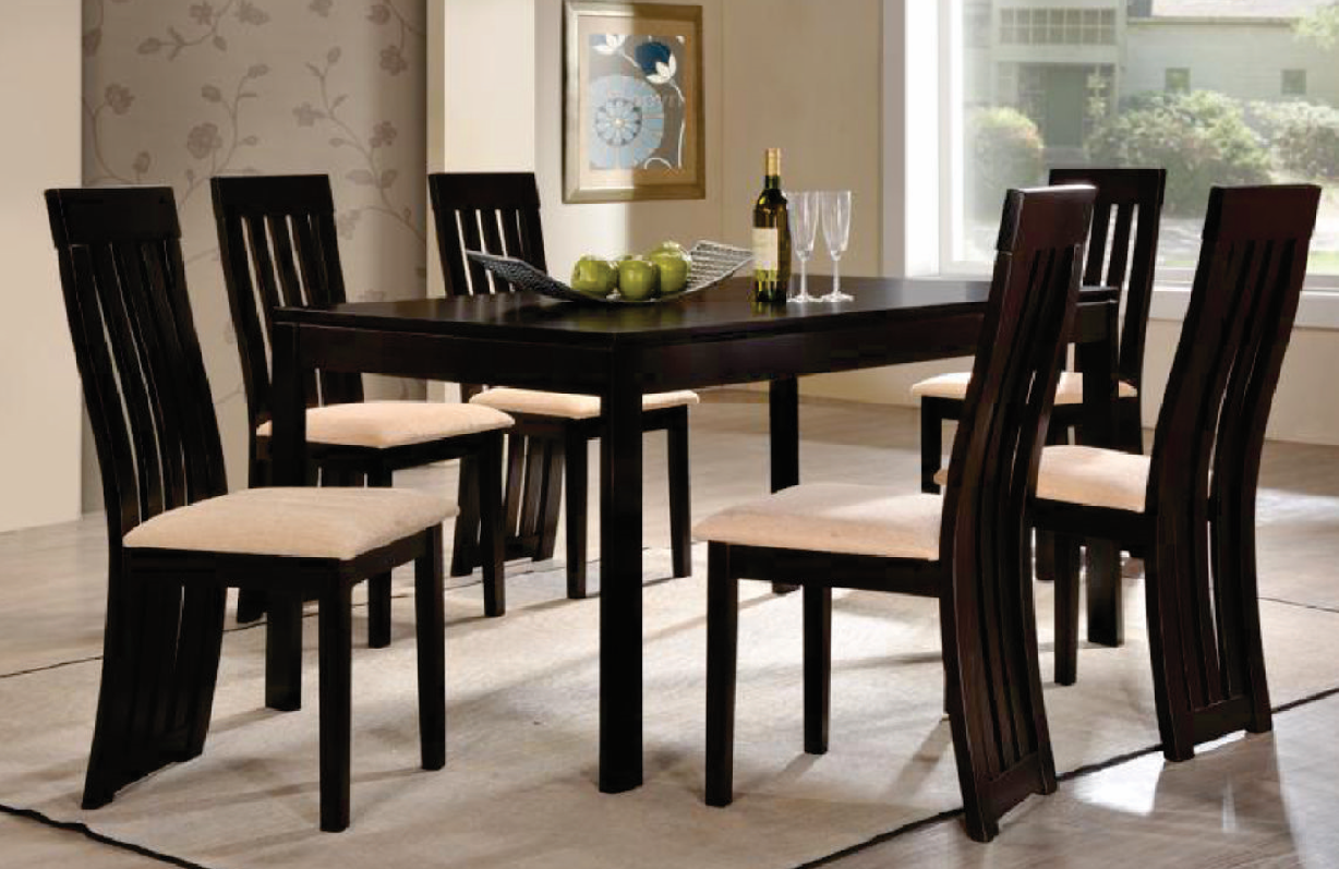 RUTH - Elegant Dining Table Set