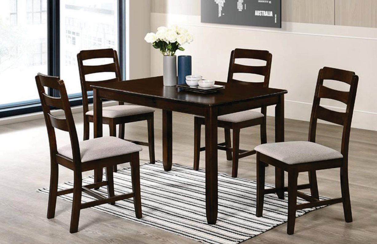 TIFFANY - Dining Table Set