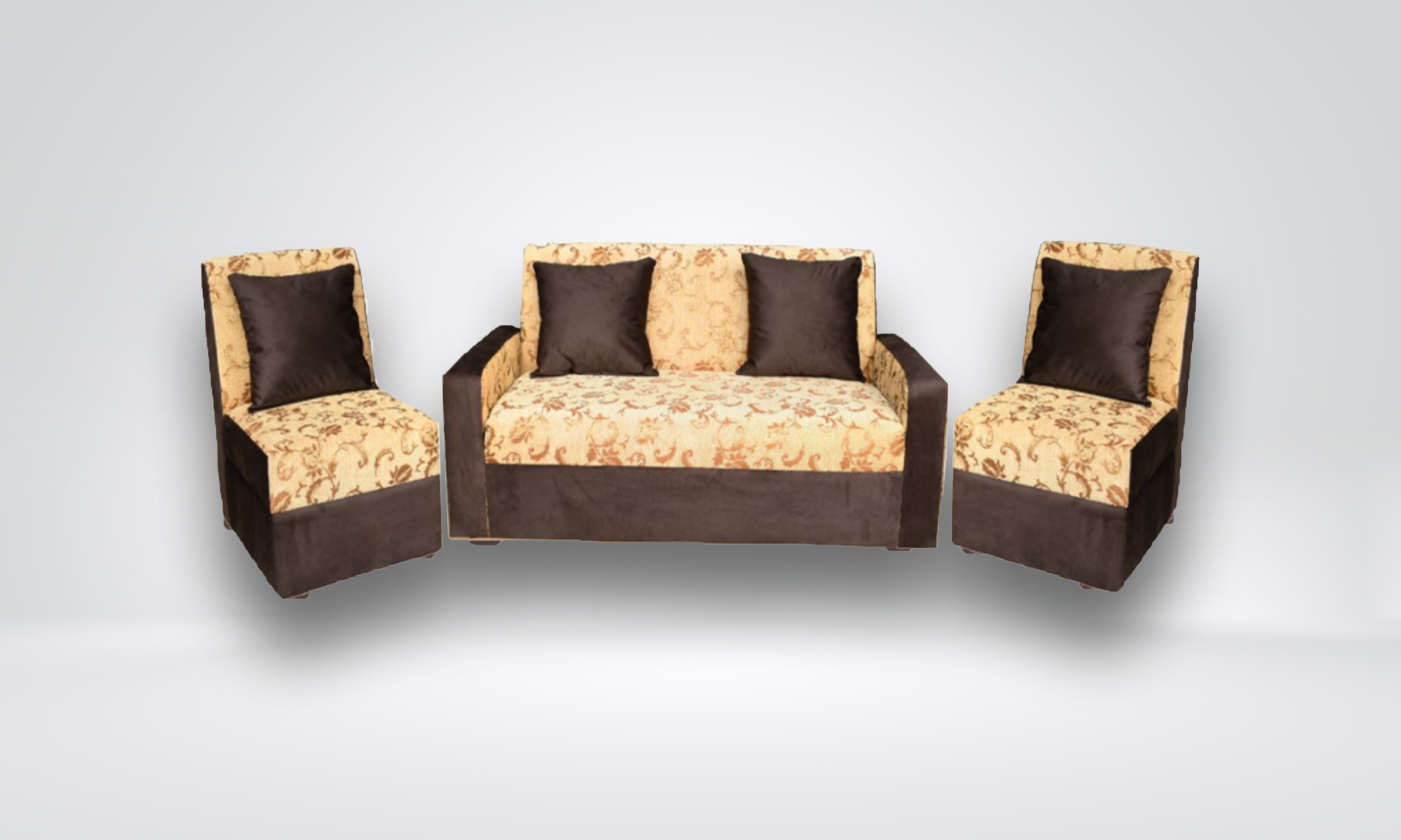 ABNER - Elegant Sofa Set