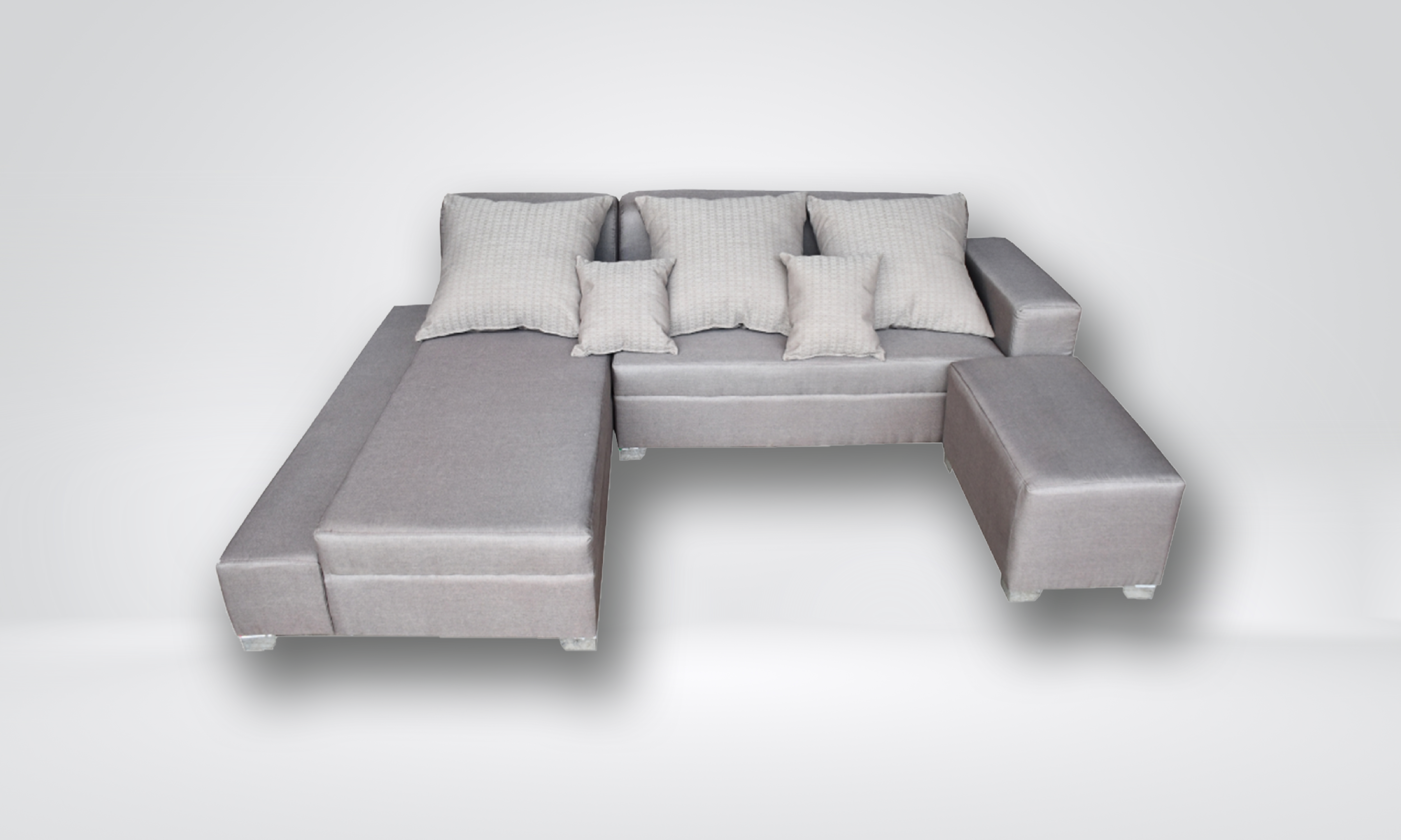 AMAZIAH - Modern Sectional Sofa