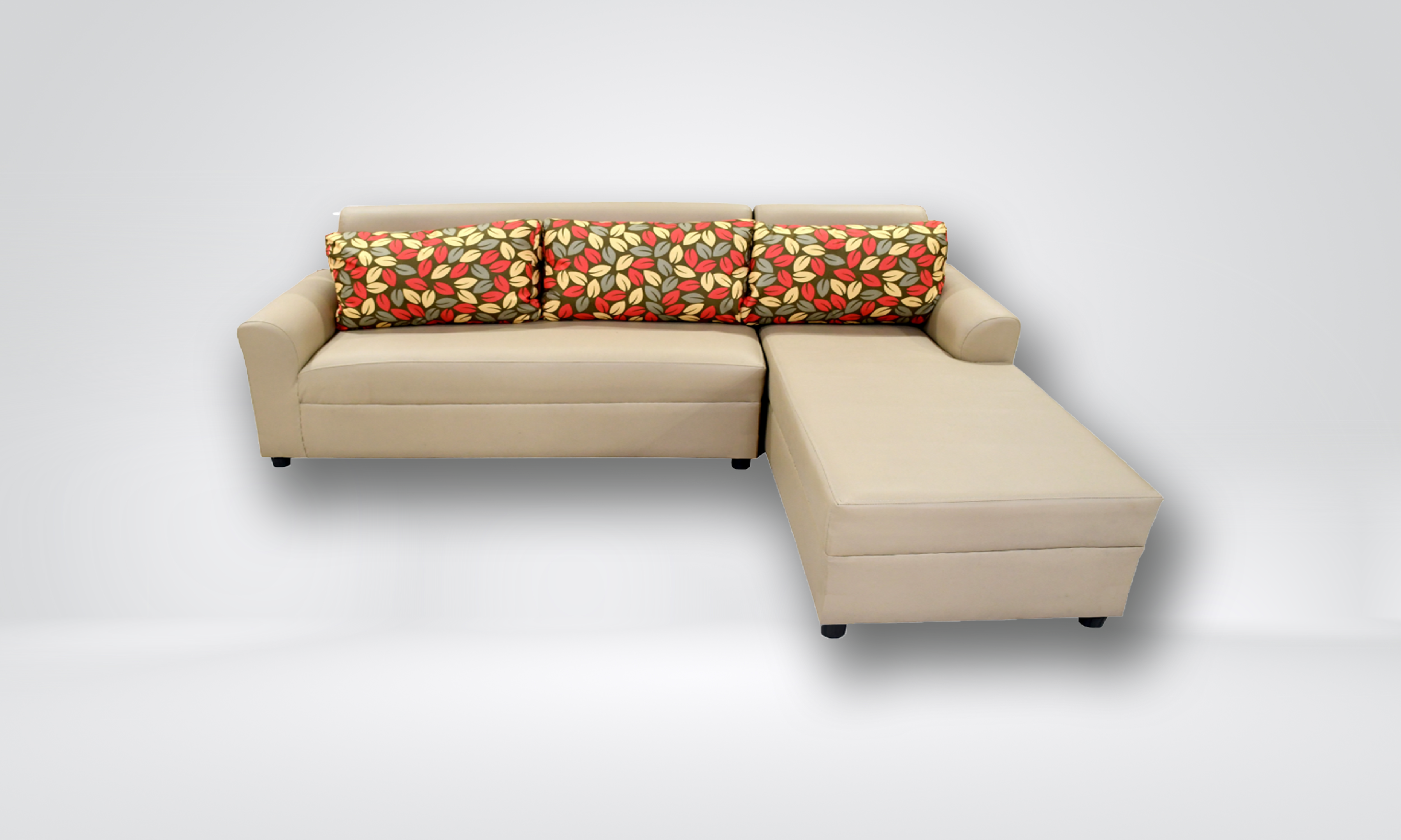 AMOS - L-Shaped Sofa