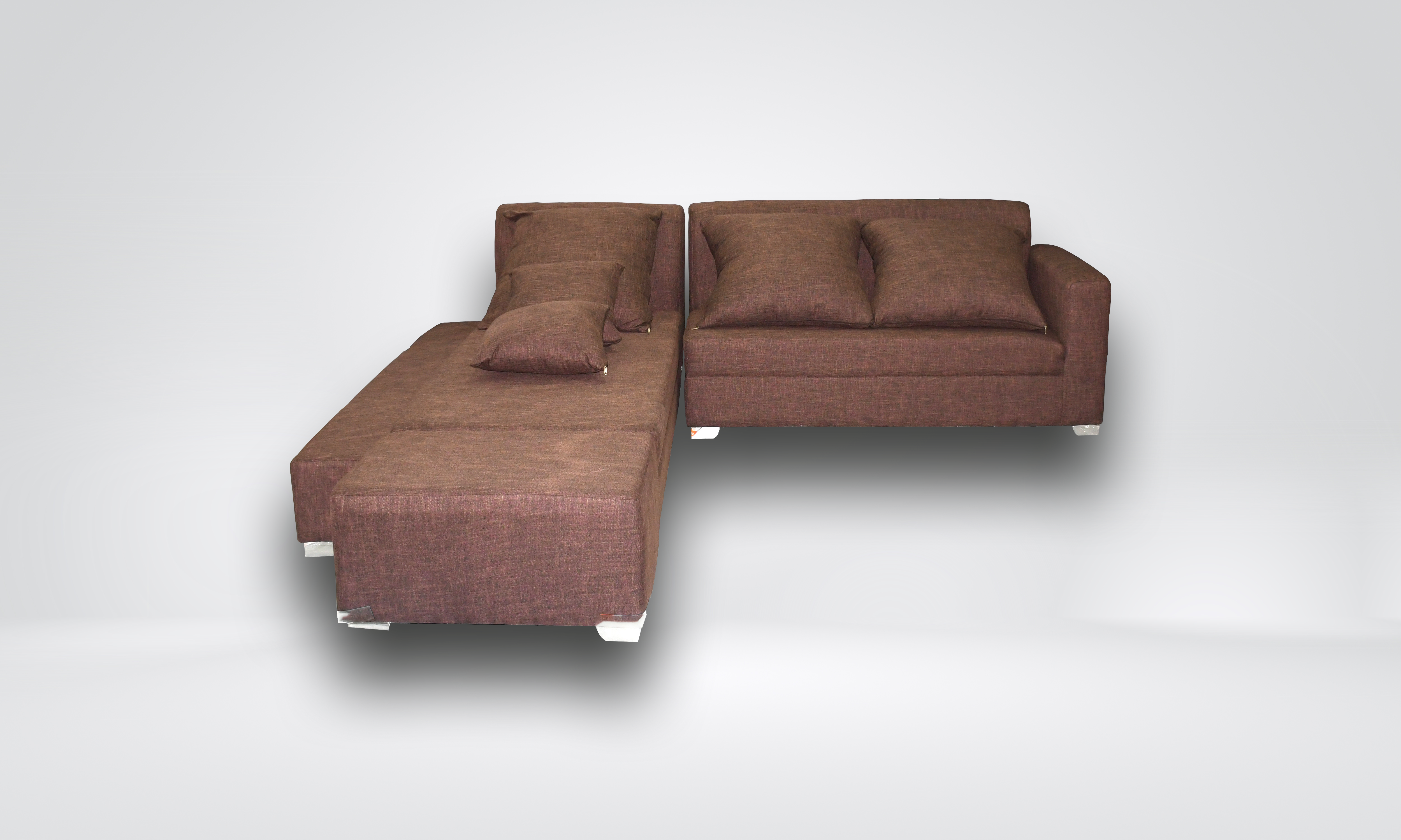 AMAZIAH - Modern Sectional Sofa