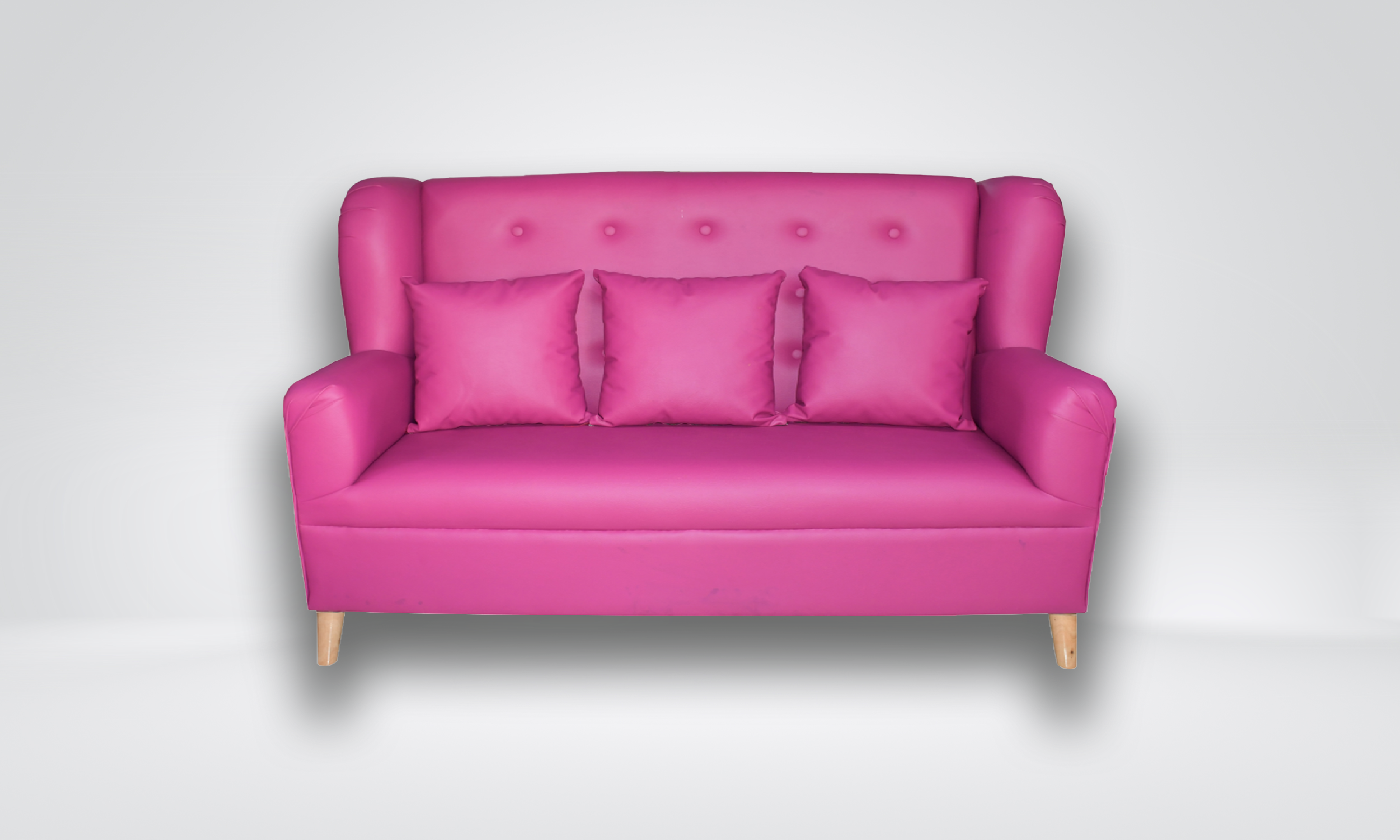 ANAH 1'S - Pink Sofa