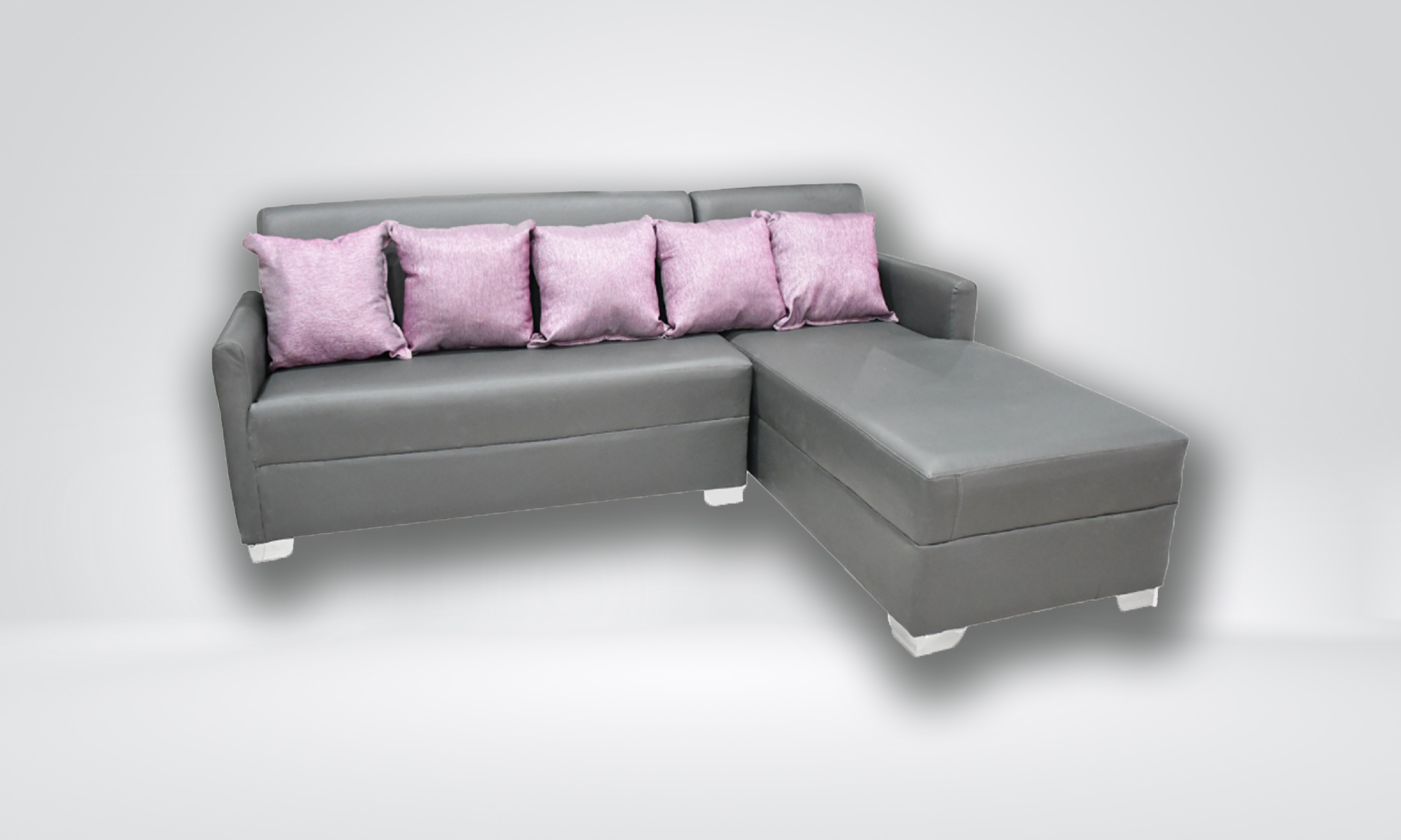 AVA - L-Shaped Sofa