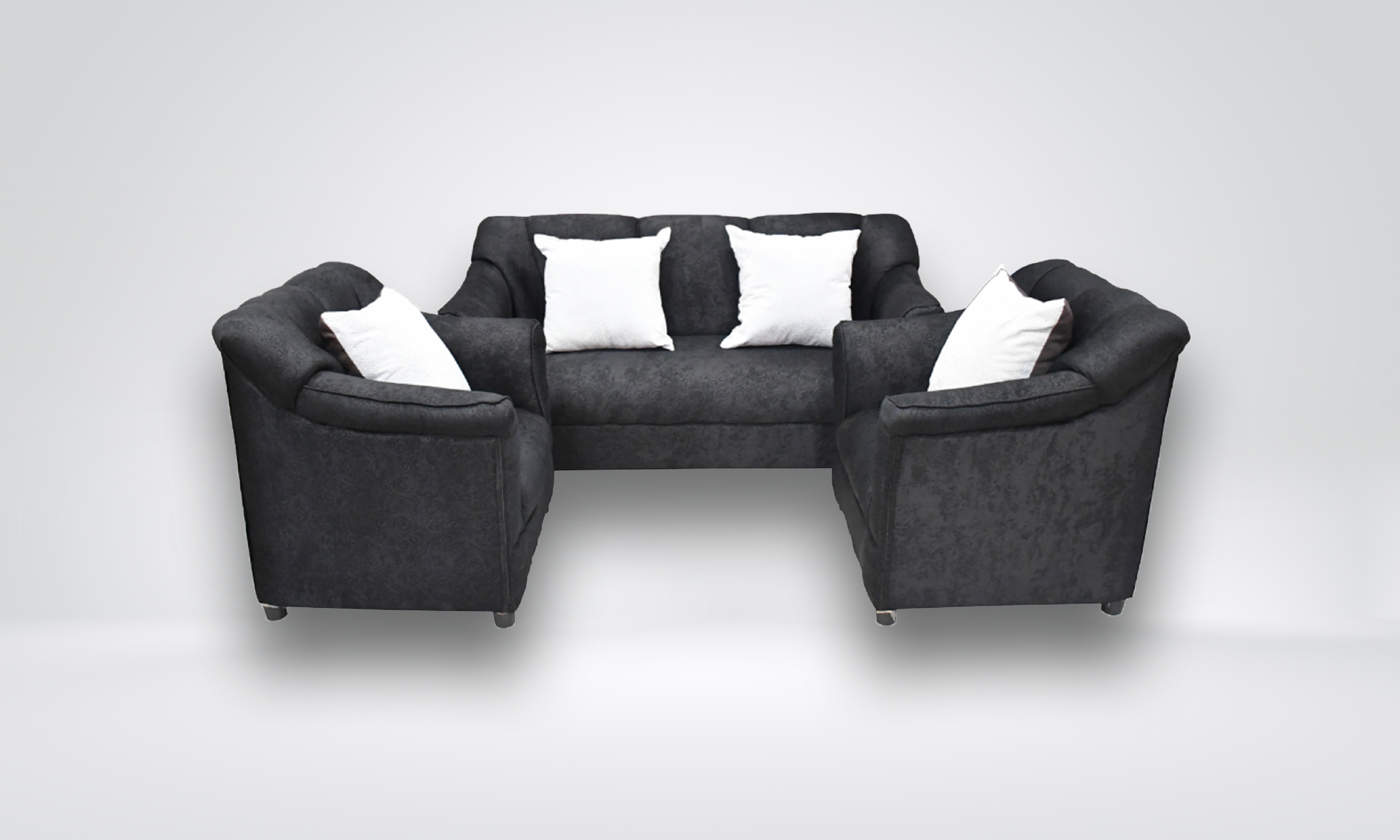 CYRUS - Modern Living Room Sofa Set