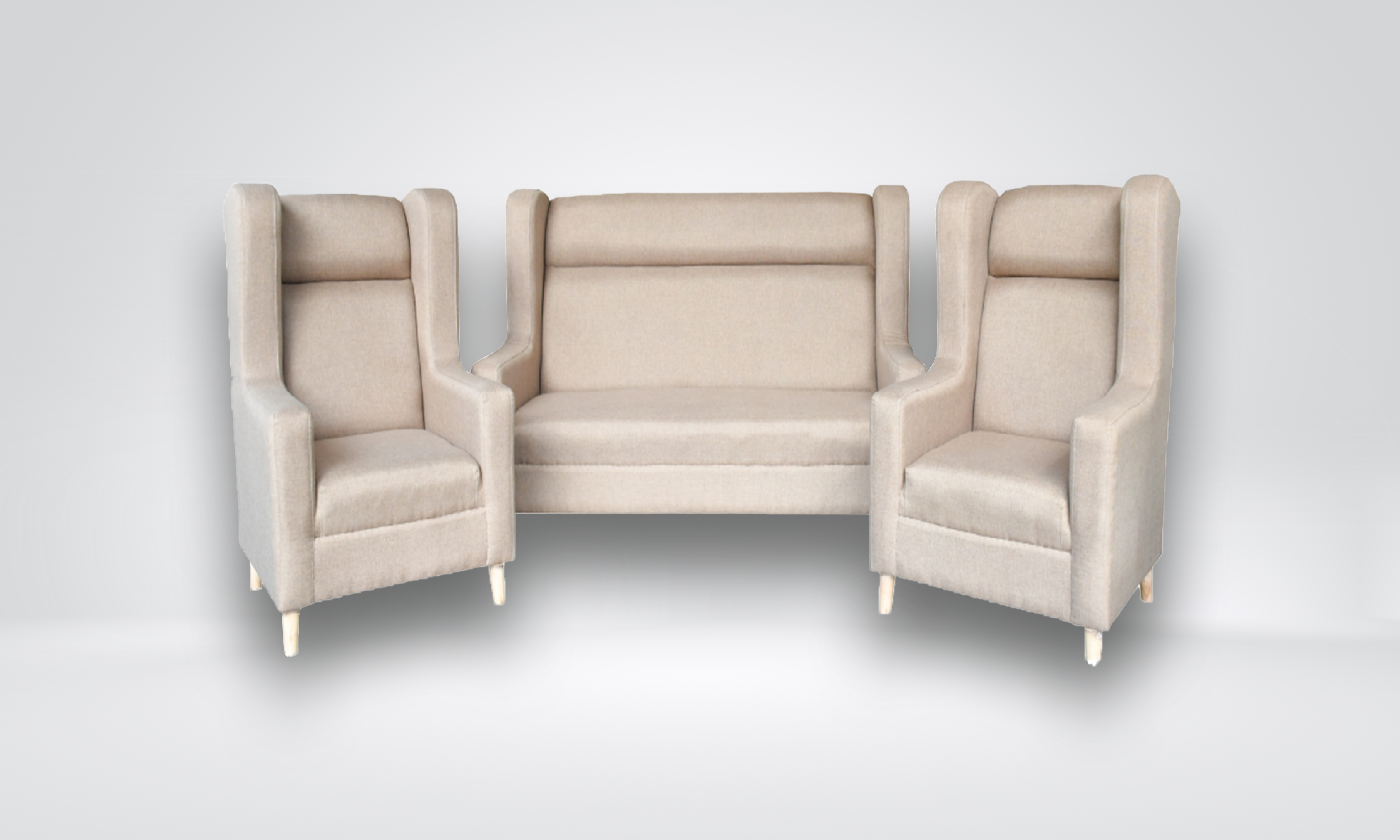 ELISHA 311 - Living Room Sofa Set