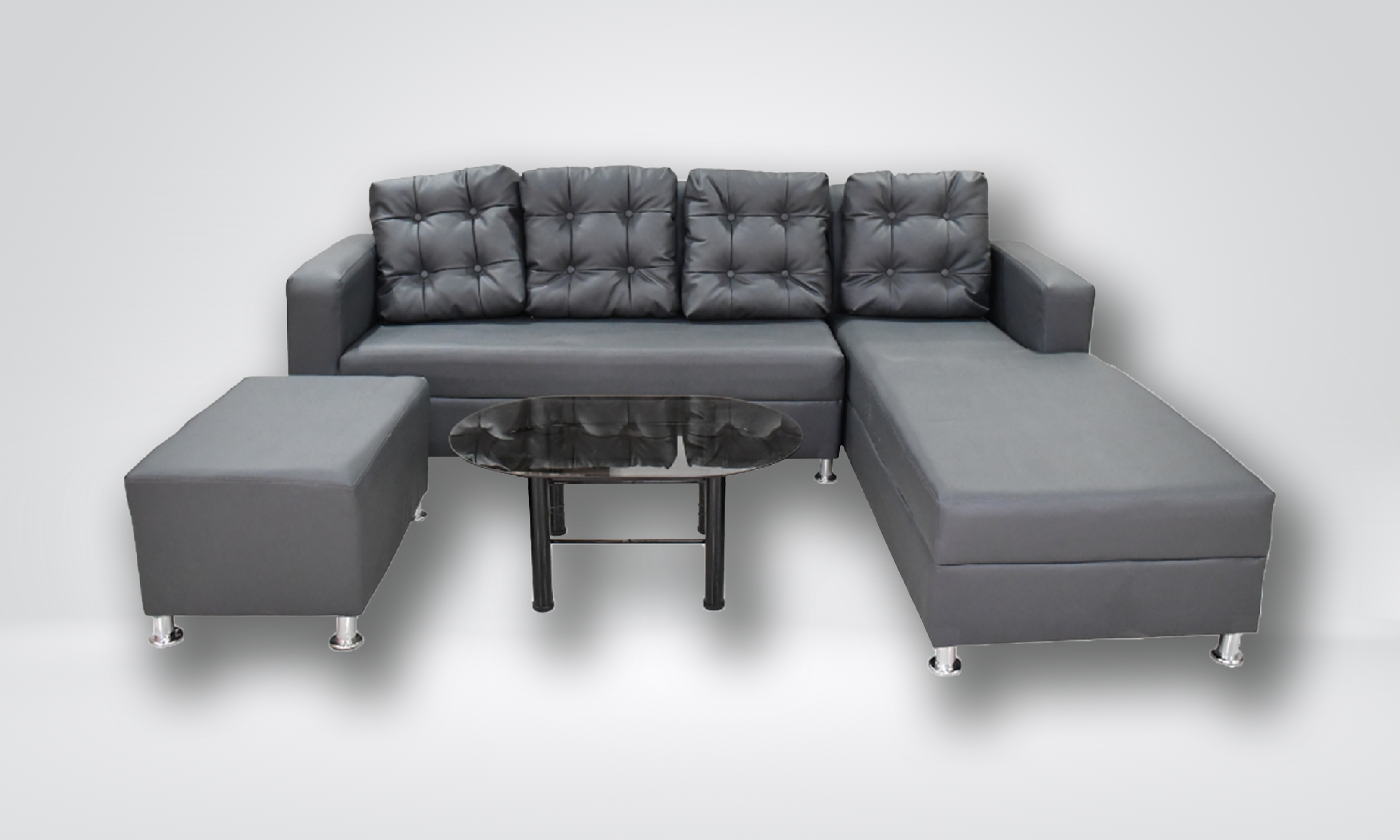 GABRIEL - Modern Sectional Sofa Set