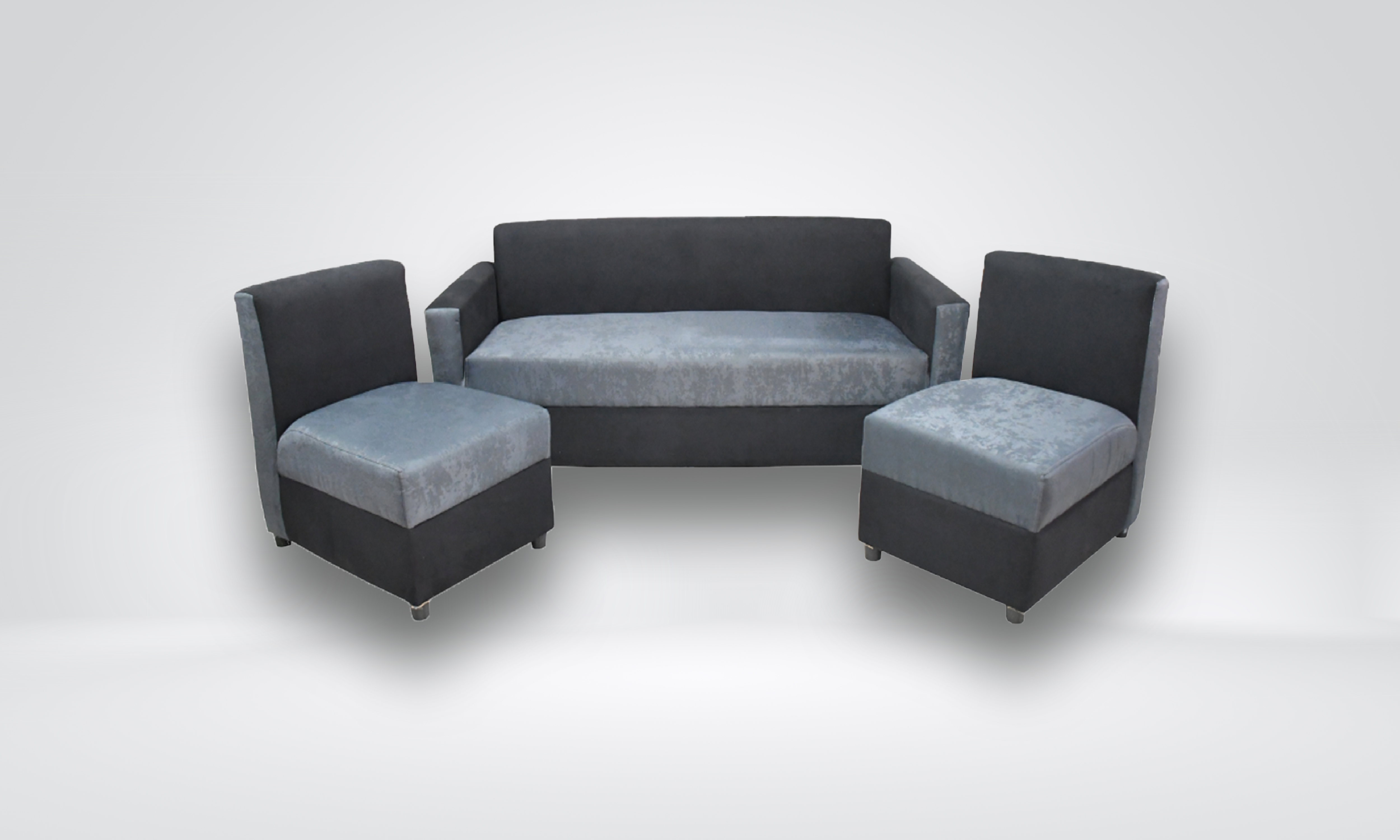 GERSON - Modern Living Room Sofa Set