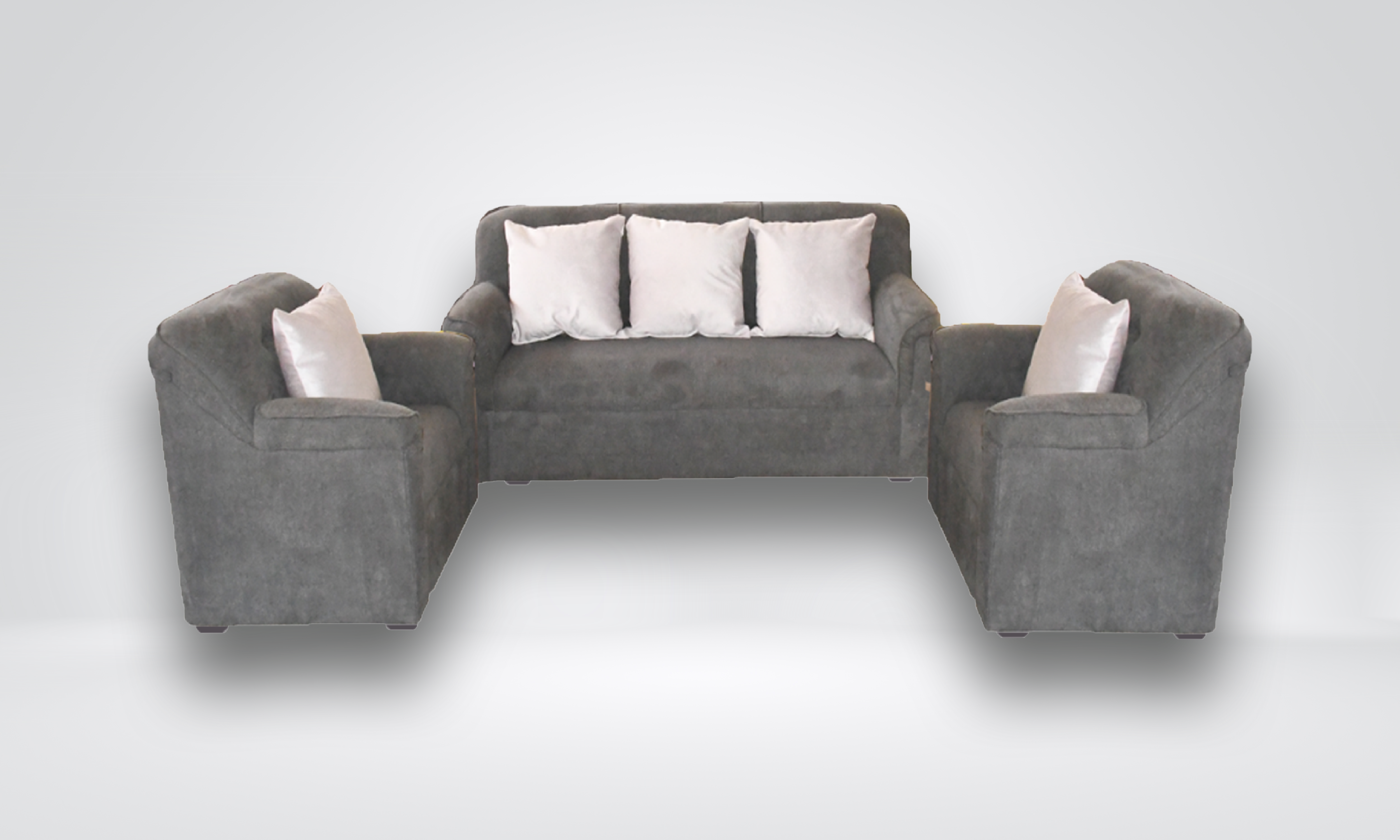JEREMIAH 3-Piece Sofa Set