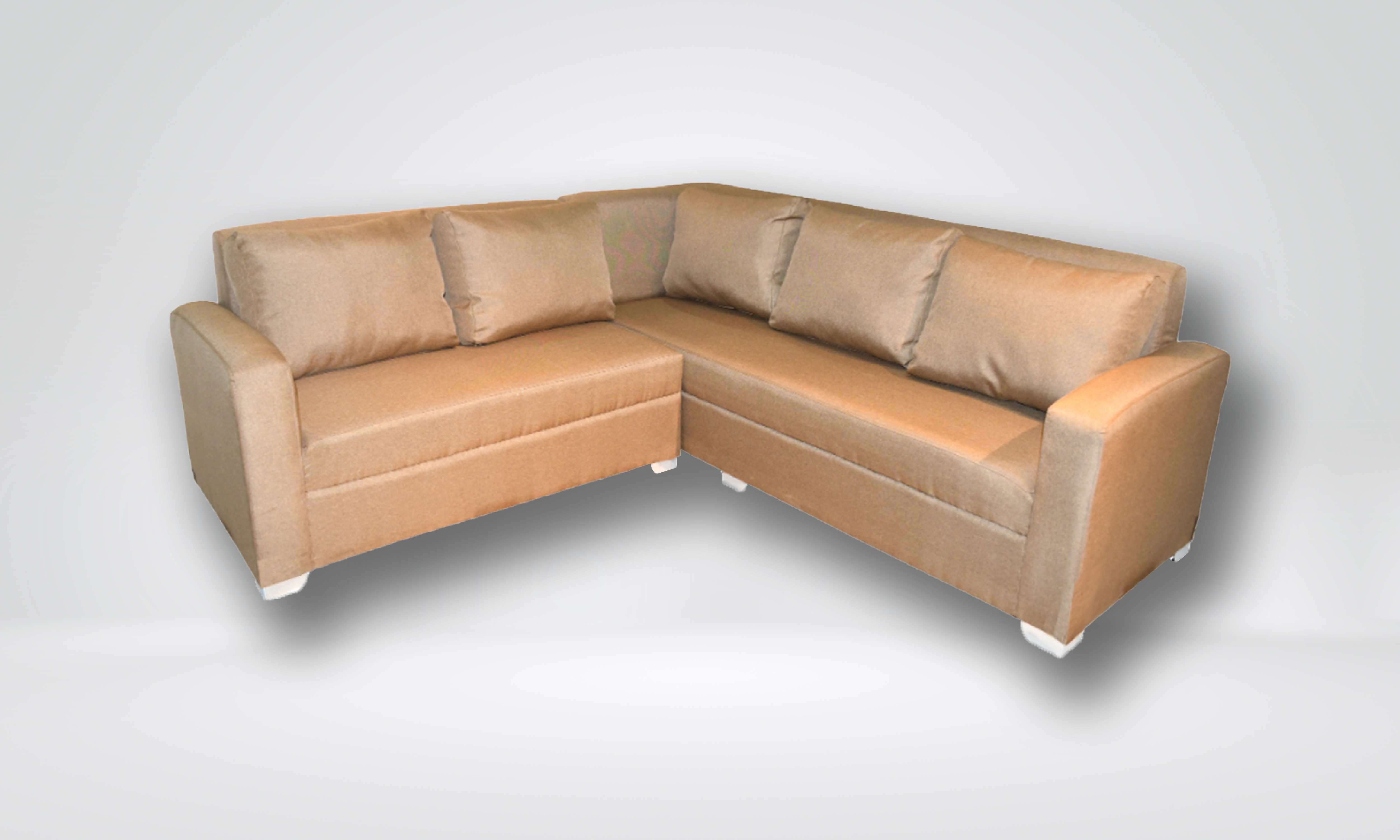 JETHRO L-Shaped Sofa