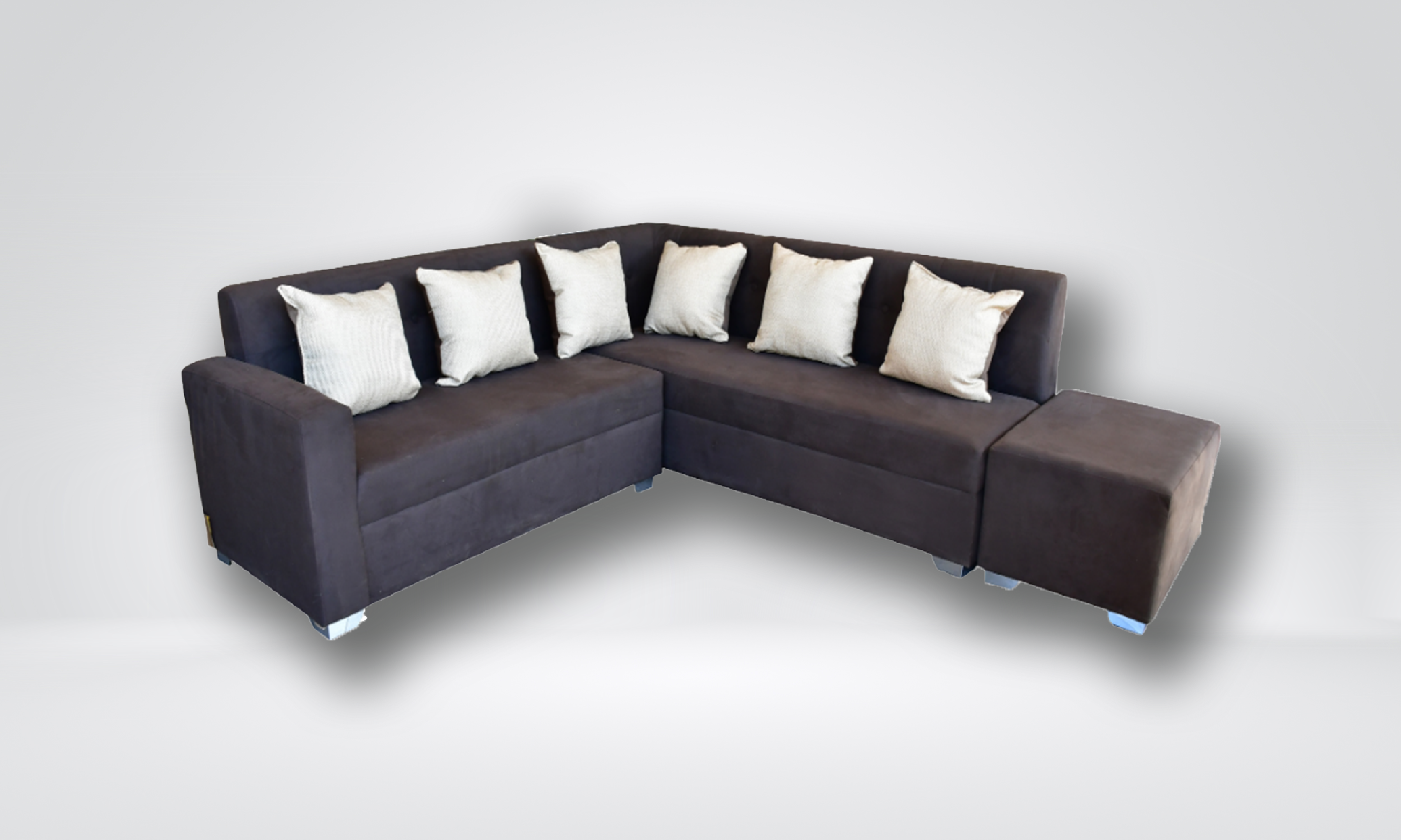 JONATHAN L-Shaped Sectional Sofa