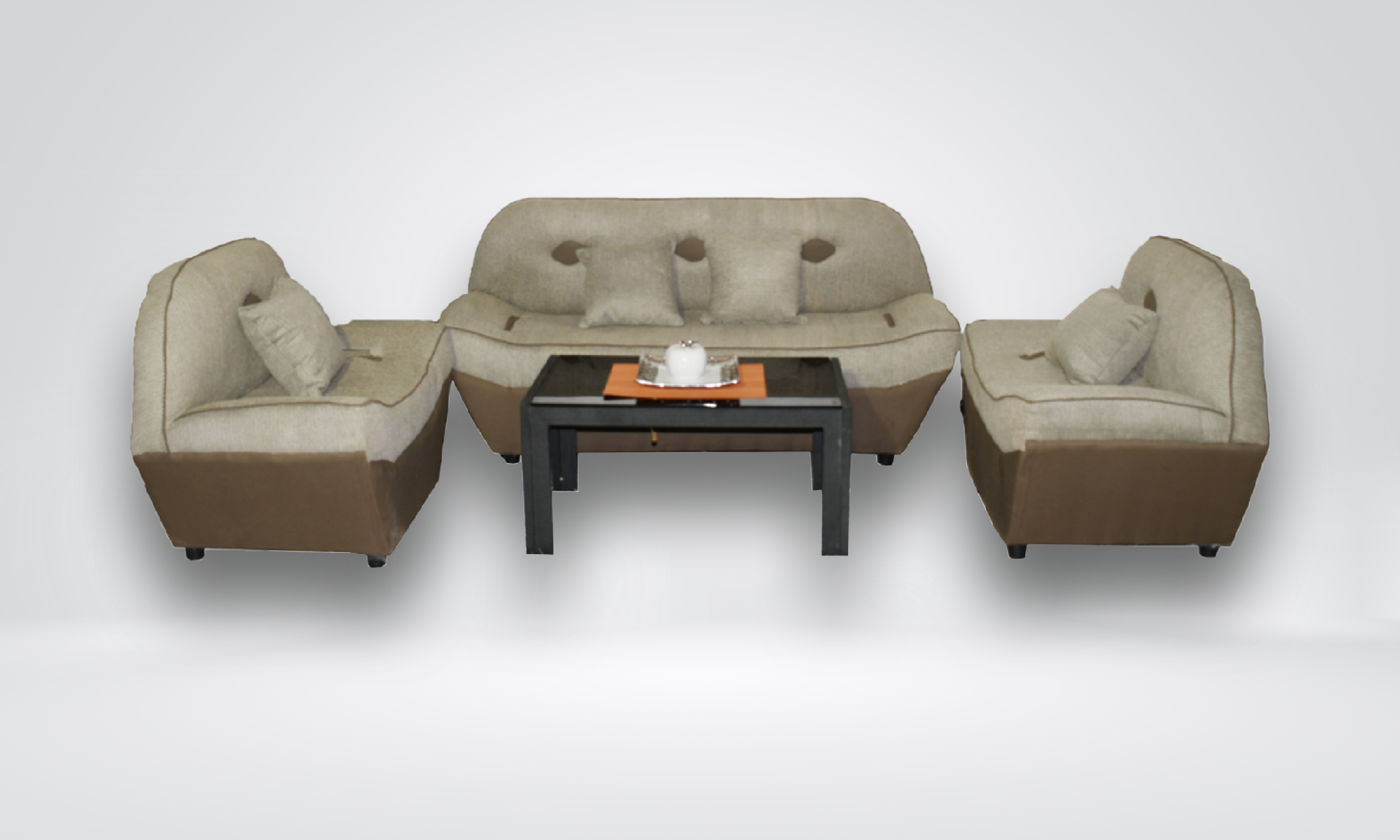 JOSHUA - Living Room Sofa Set