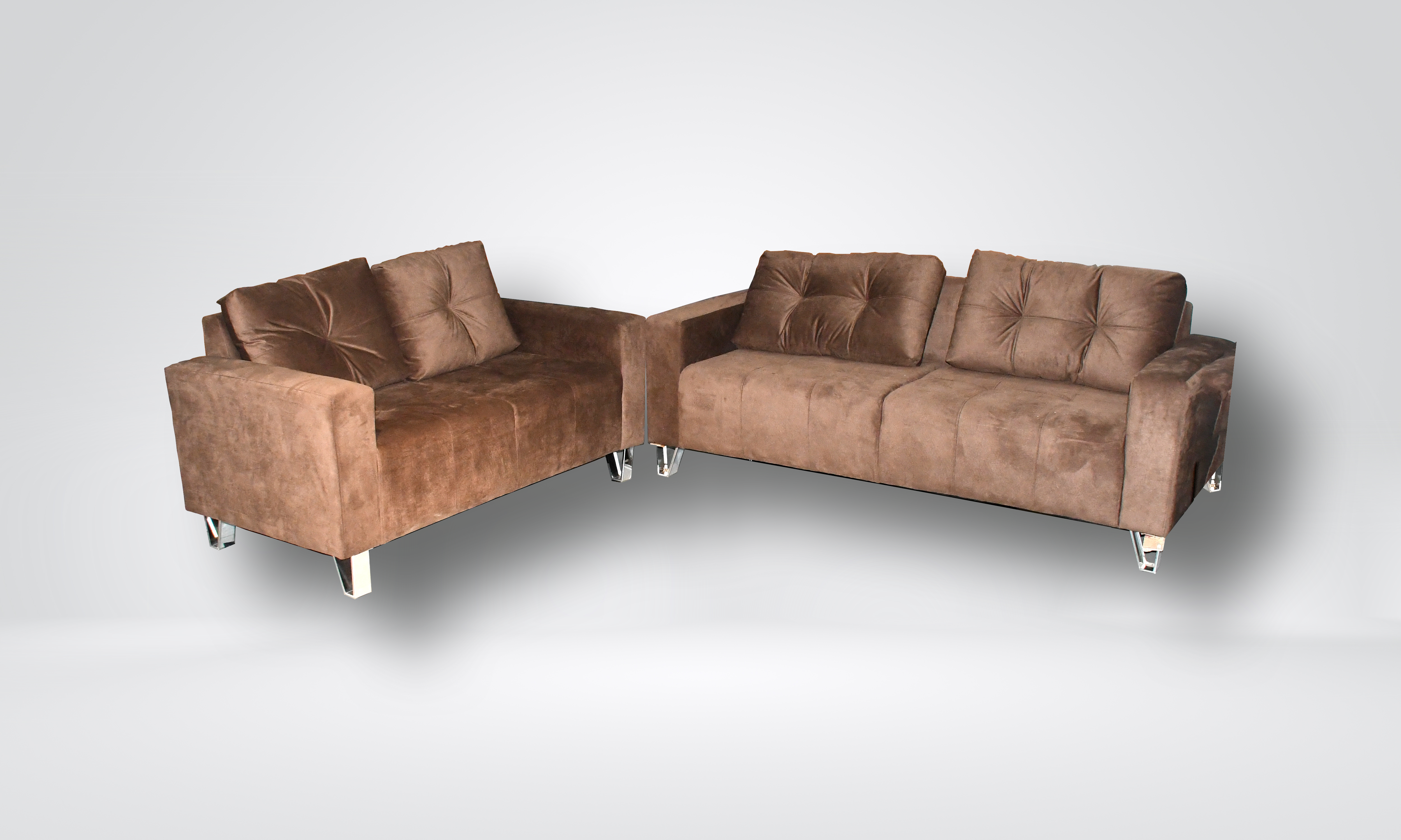 LYSTRA - Corner Sofa