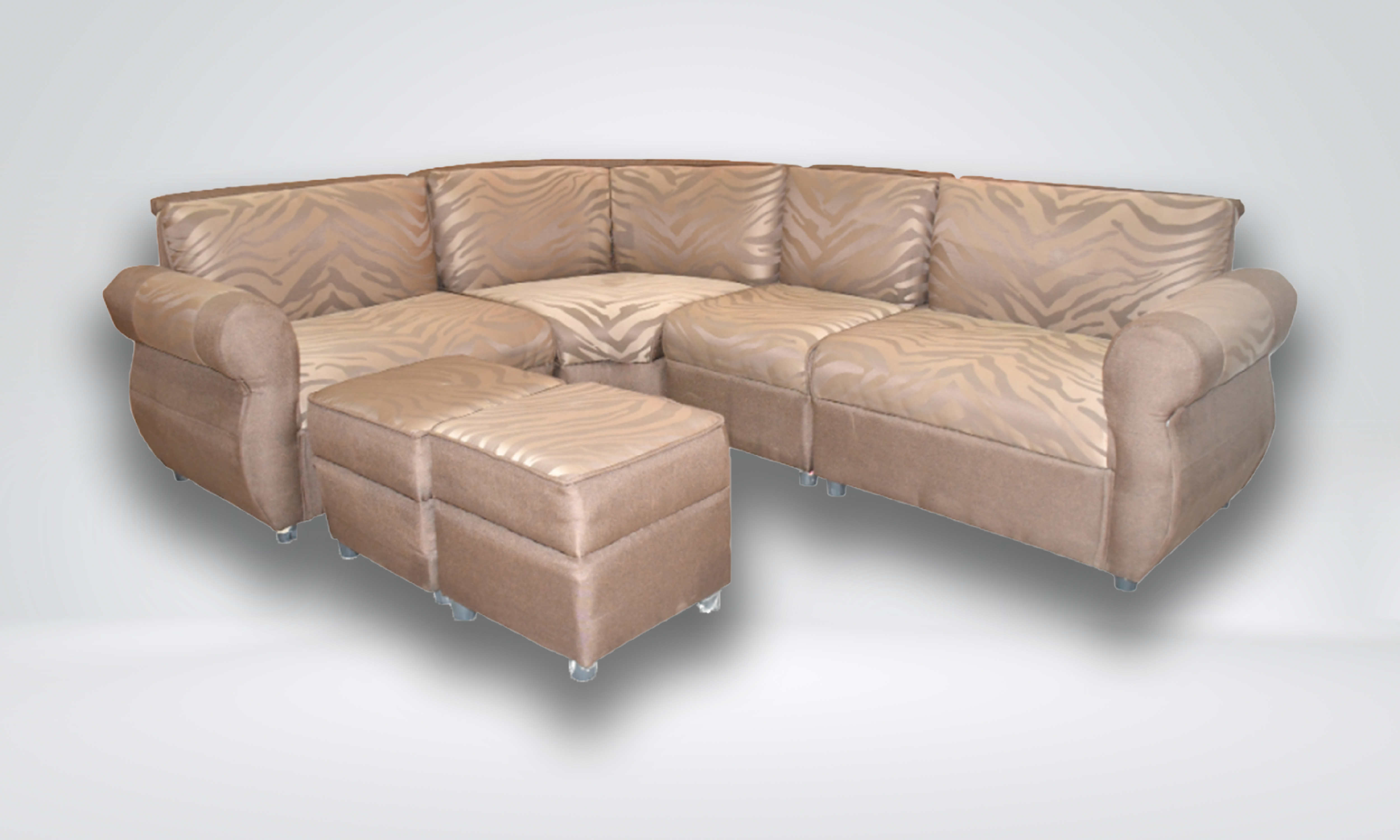 MARK VI - Sectional Sofa Set