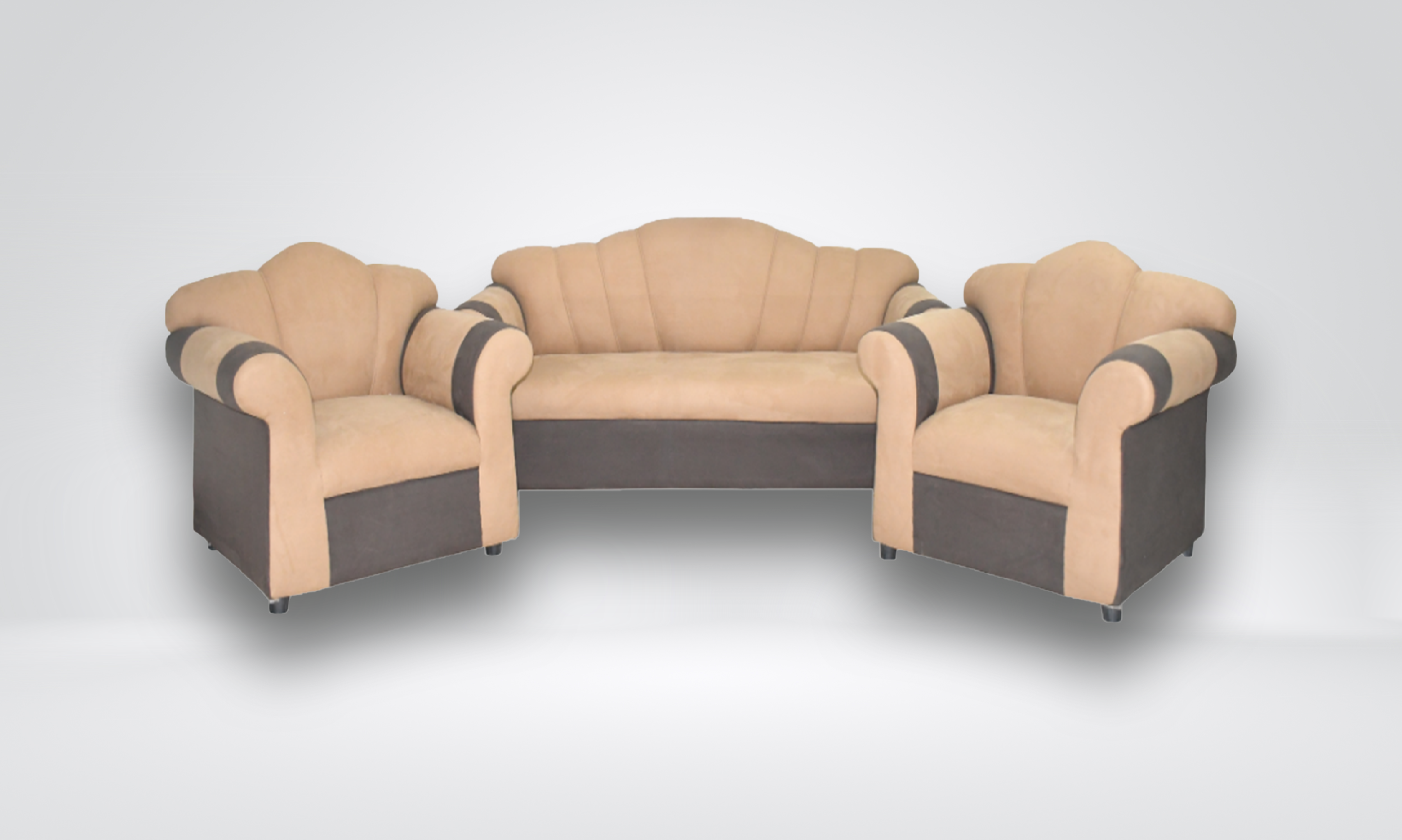 MATHEW 3-Piece Sofa Set