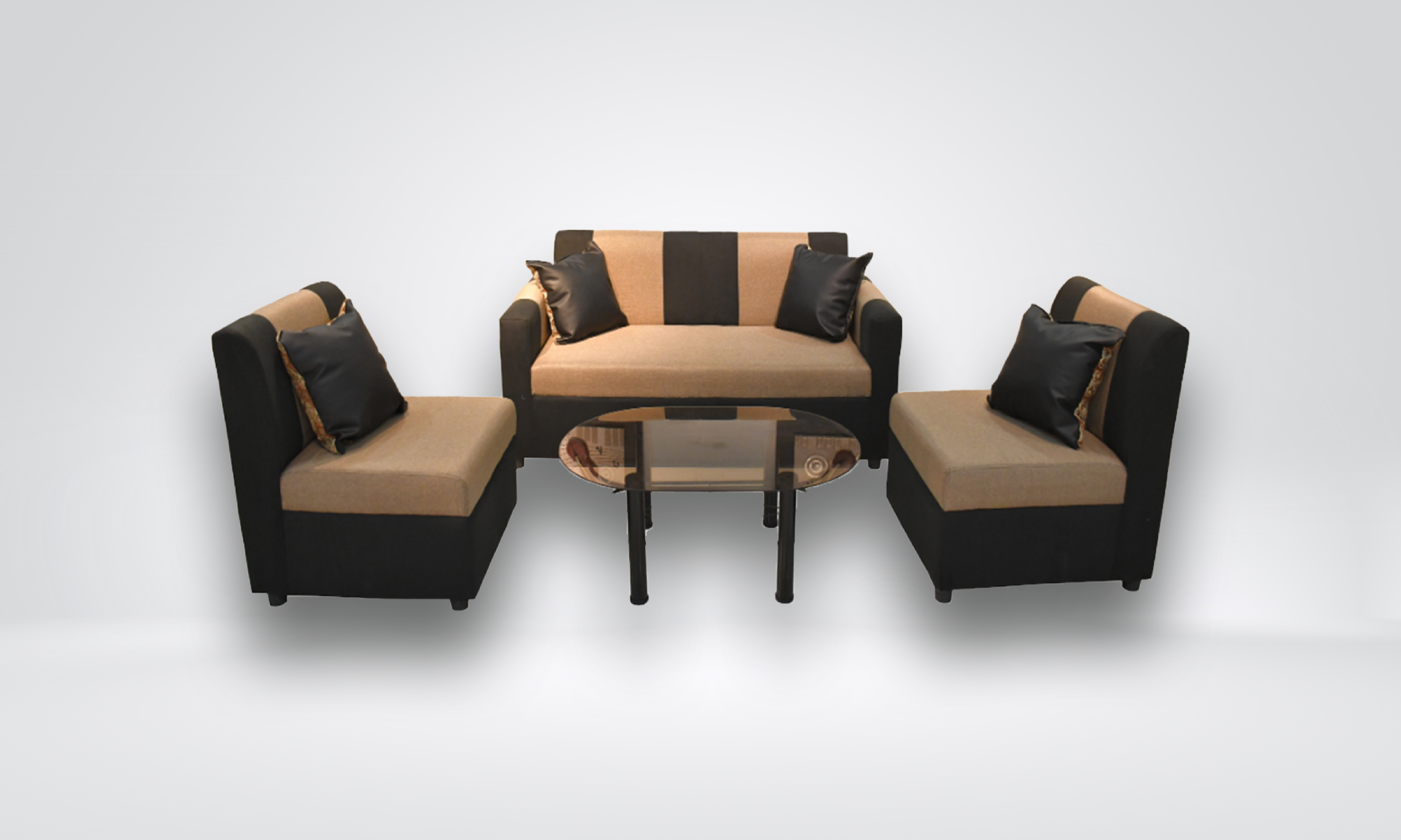 MICHA - Modern Sofa Set
