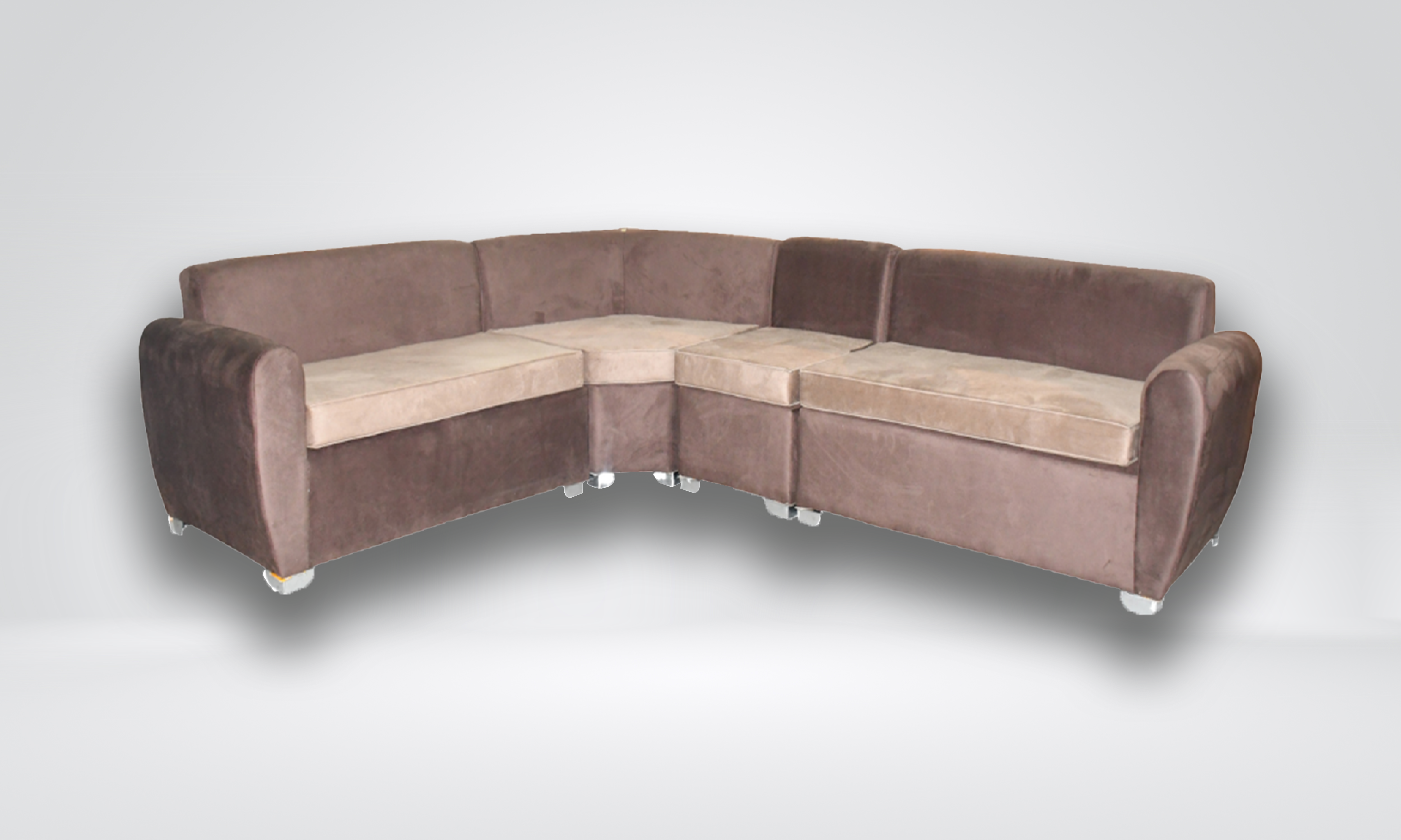 MODERN 333 L-Shaped Sofa