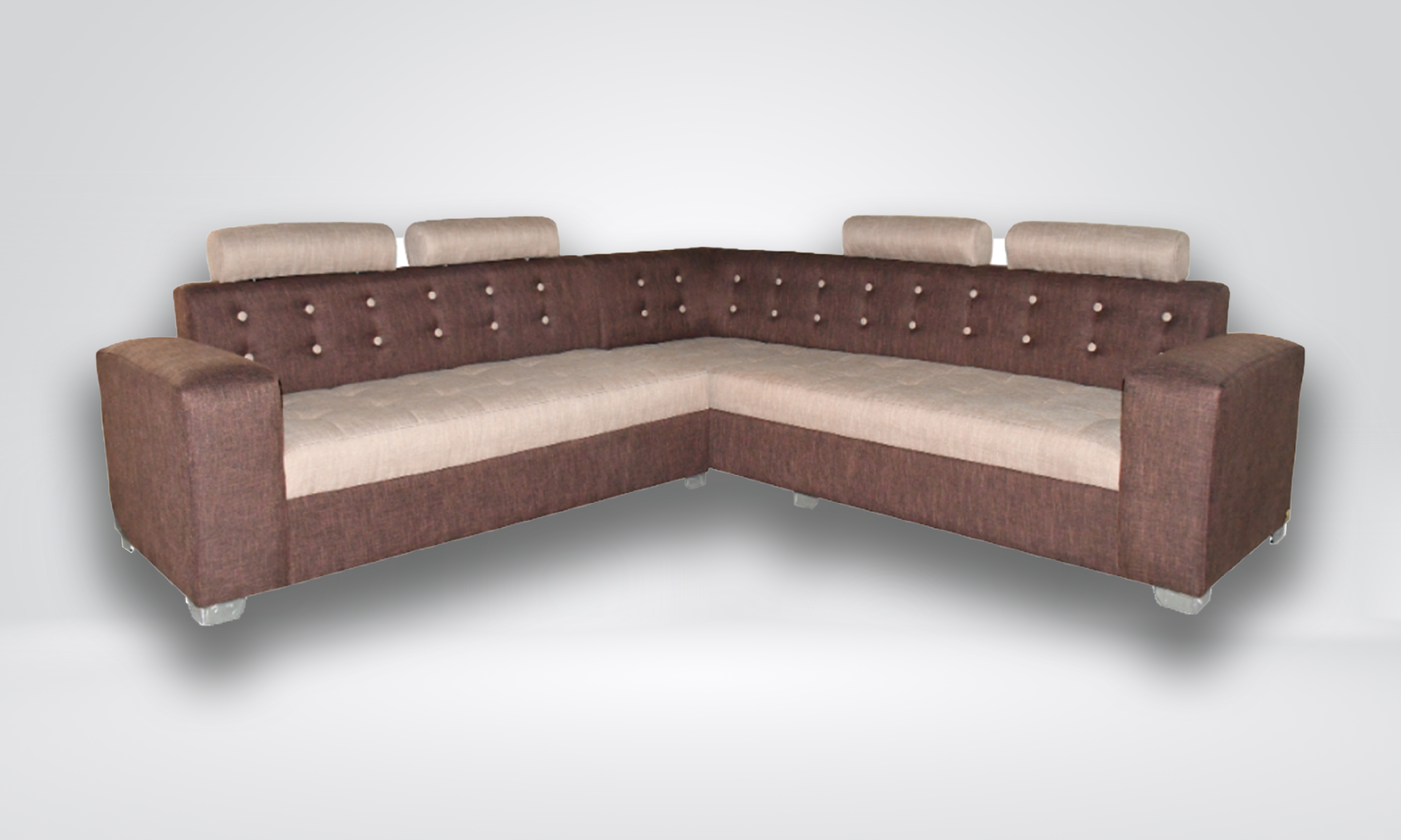 MODERN 621 L-Shaped Sofa