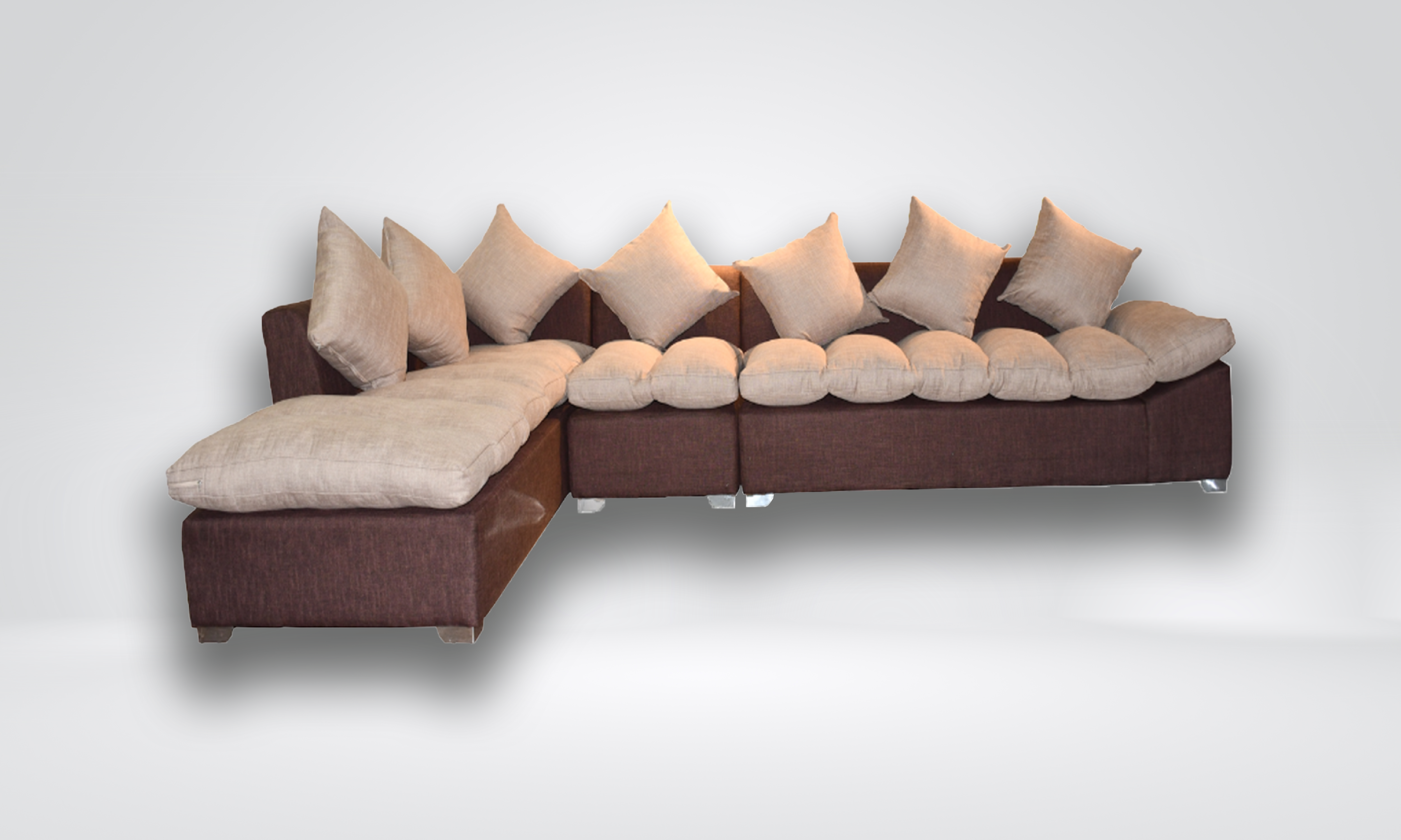 MODERN 1122 - Sectional Sofa