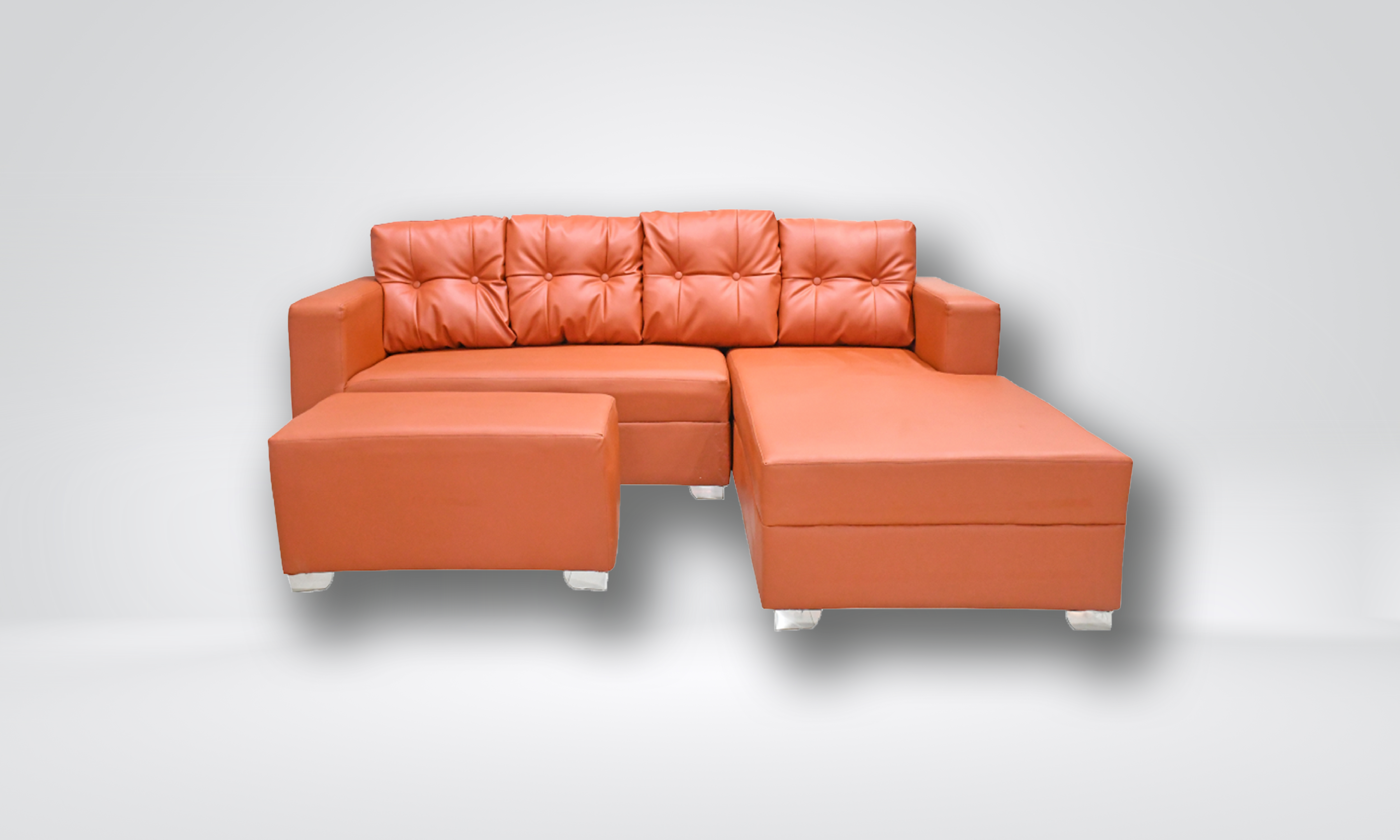 SAMSON L-Shaped Sofa