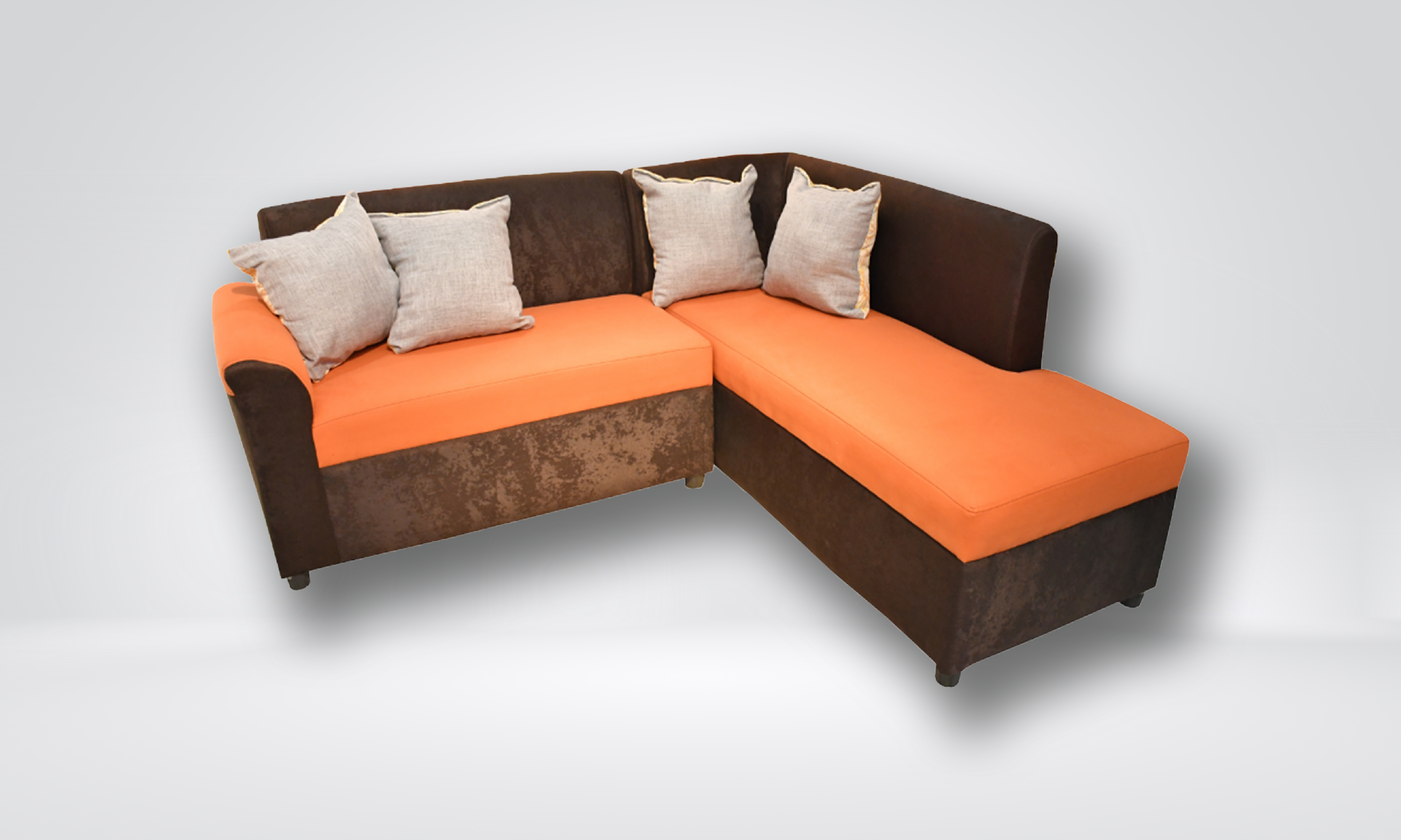 SHADRACH - Corner Sofa