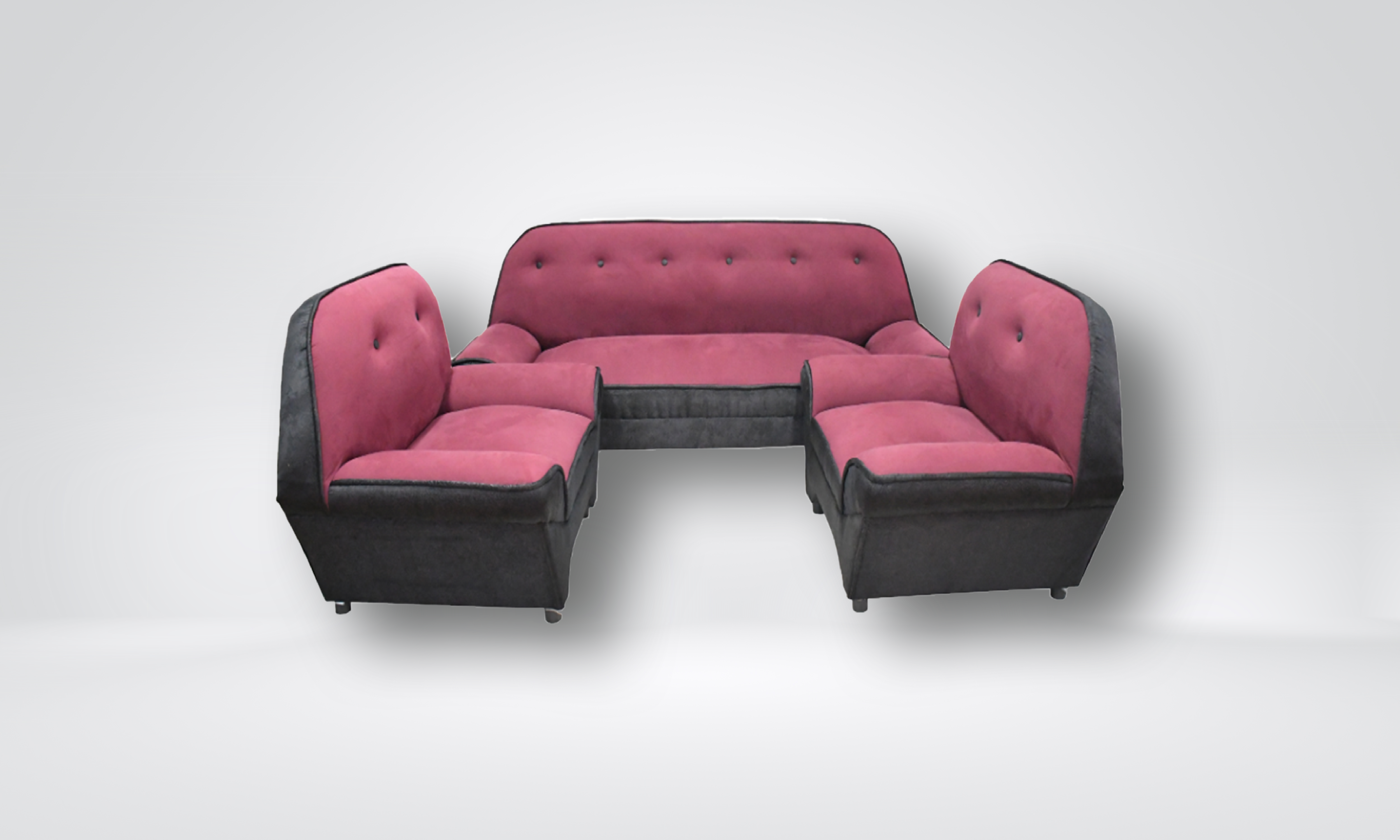 TIMOTHY - L-shape sectional sofa