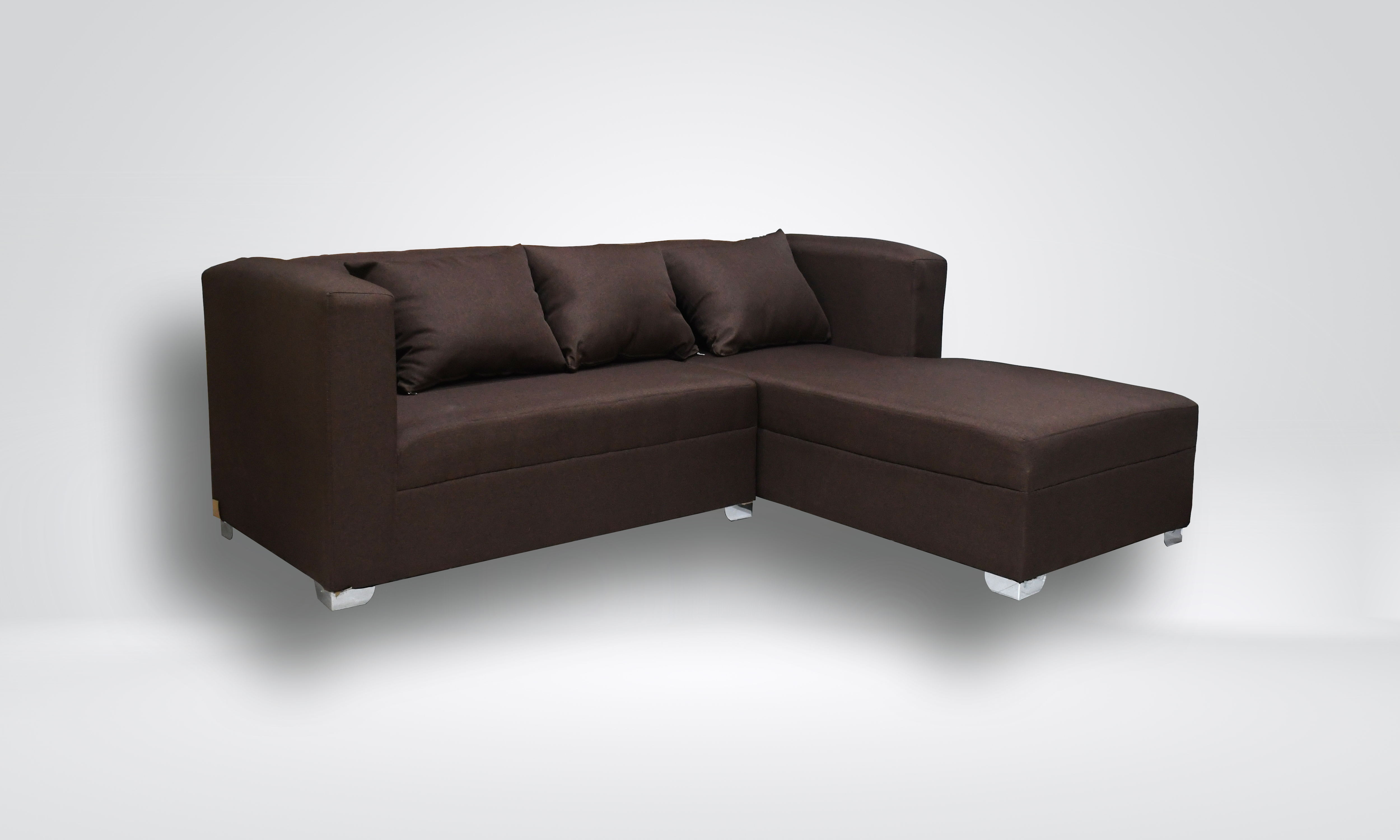 VERVE - Modern L-Shaped Sofa