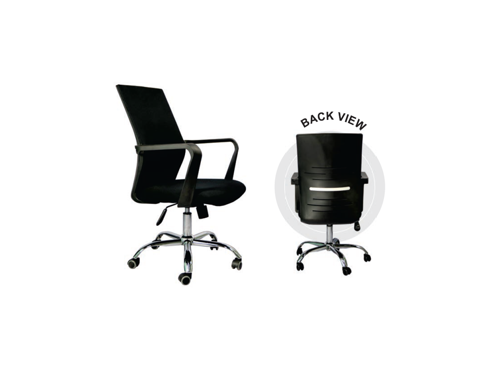 OFFICE CHAIR MESH YS-9003A