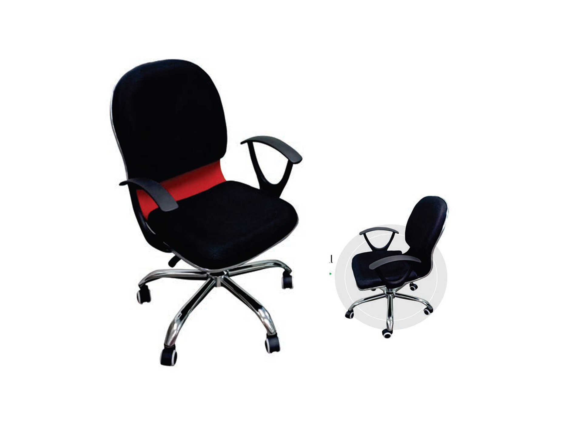 OFFICE CHAIR YM-100C