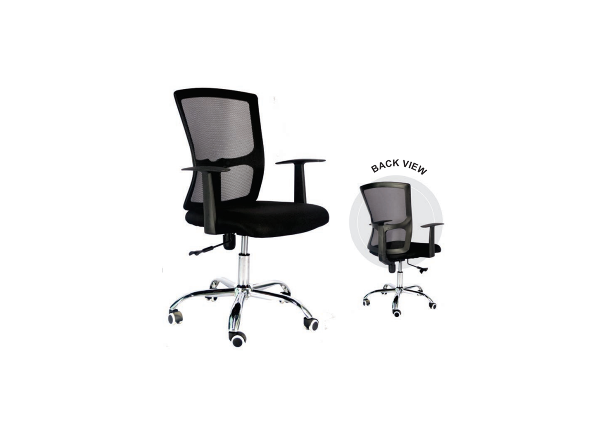 OFFICE CHAIR YS-651C MESH