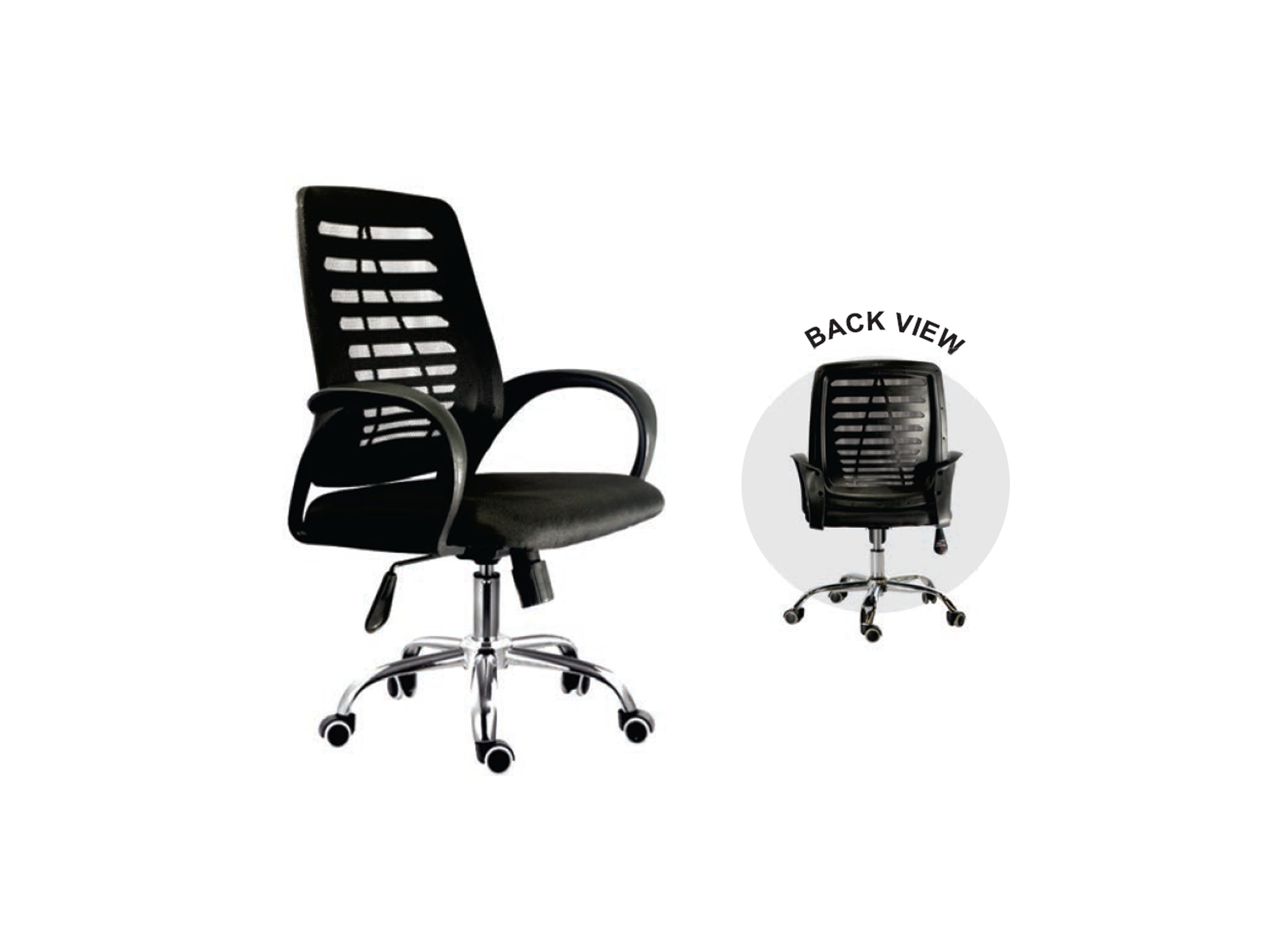 OFFICE CHAIR YS-948 MESH_903