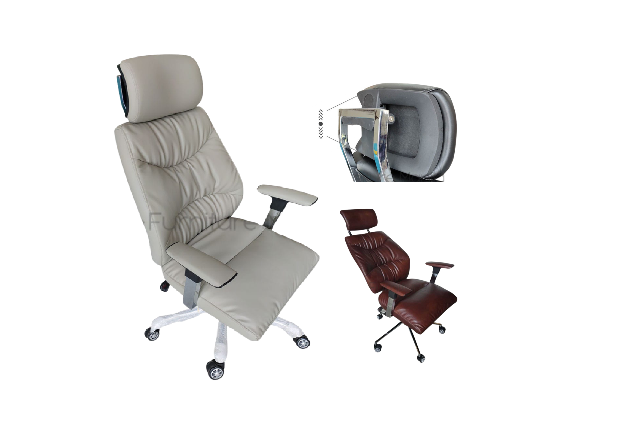 OFFICE EXECUTIVE CHAIR B-60