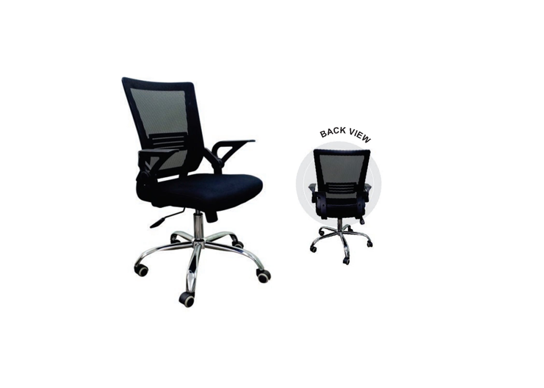 OFFICE MESH CHAIR YS-814A