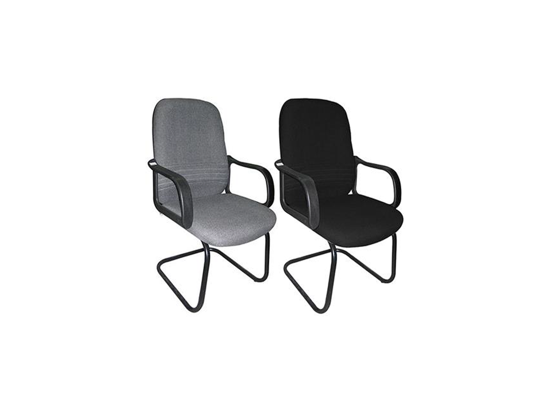 OFFICE VISITORS CHAIR CH6073A