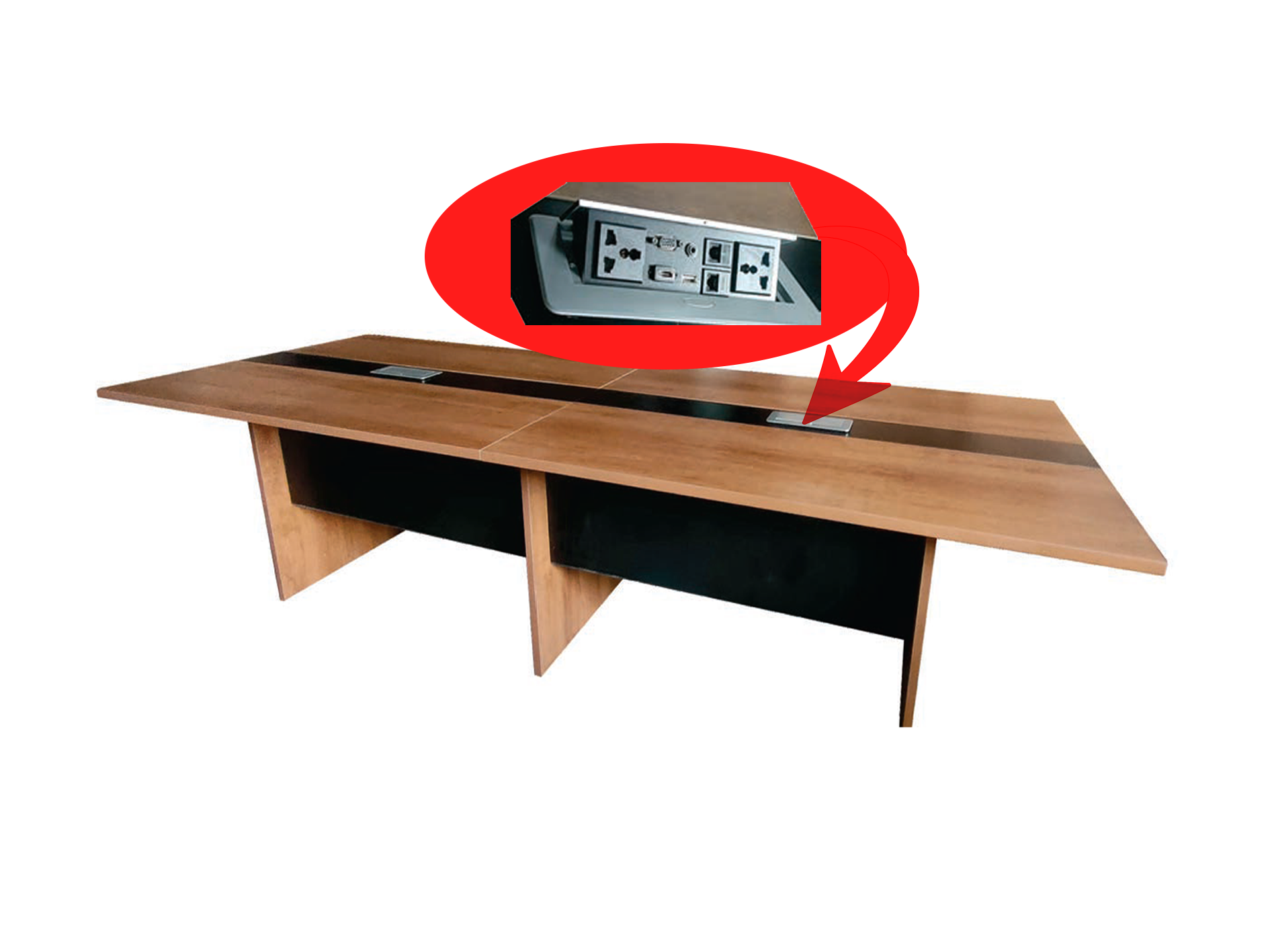 CONFERENCE TABLE SQ-1812