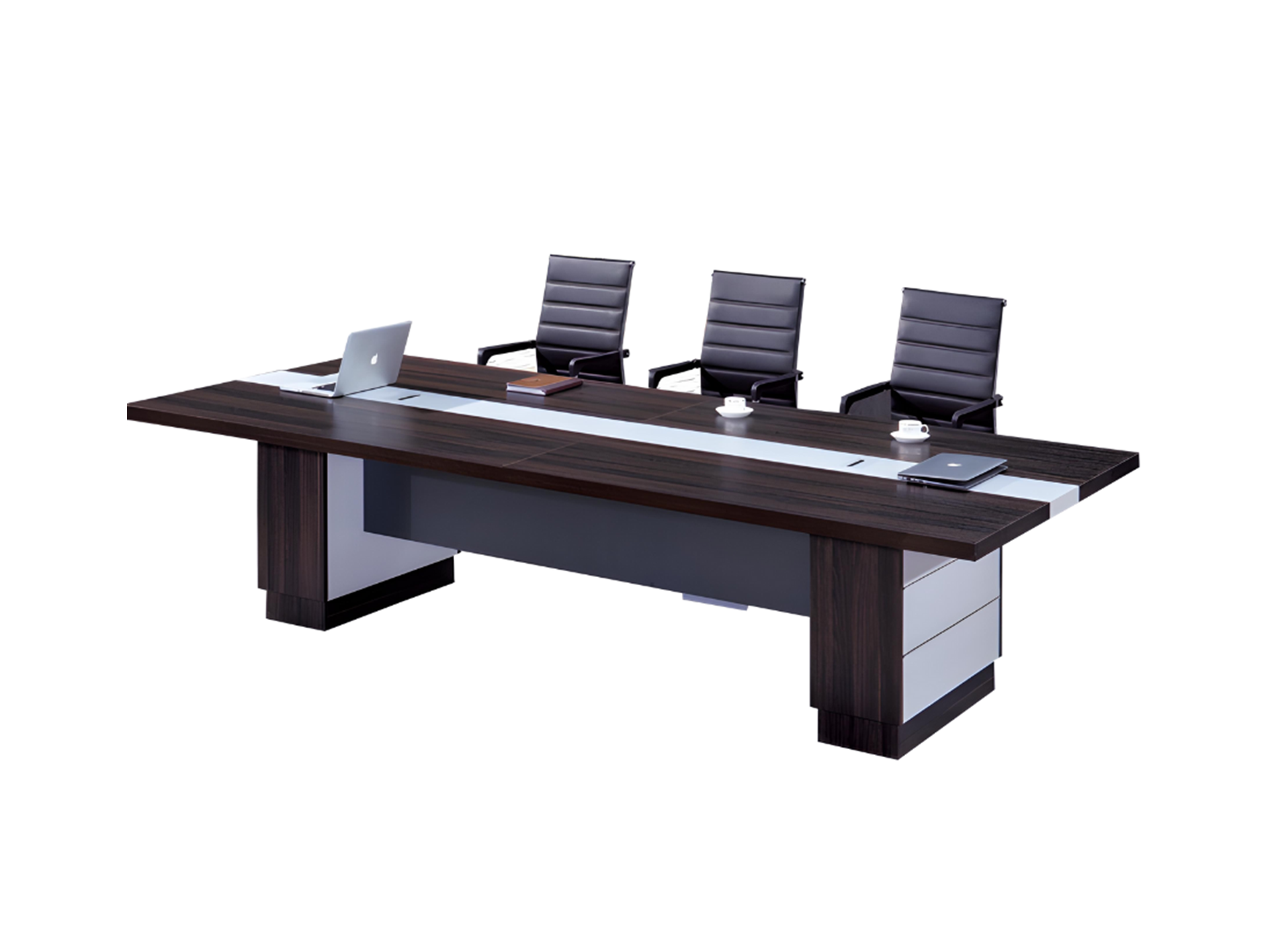 OFFICE GDO-HT7128 CONFERENCE TABLE 2.8M