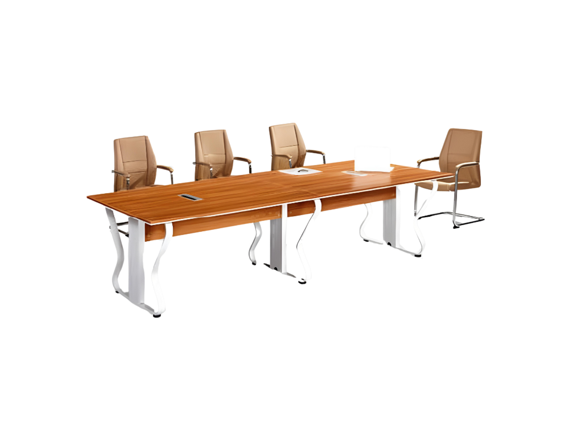 OFFICE HXO-A55_03 2.4M CONFERENCE TABLE