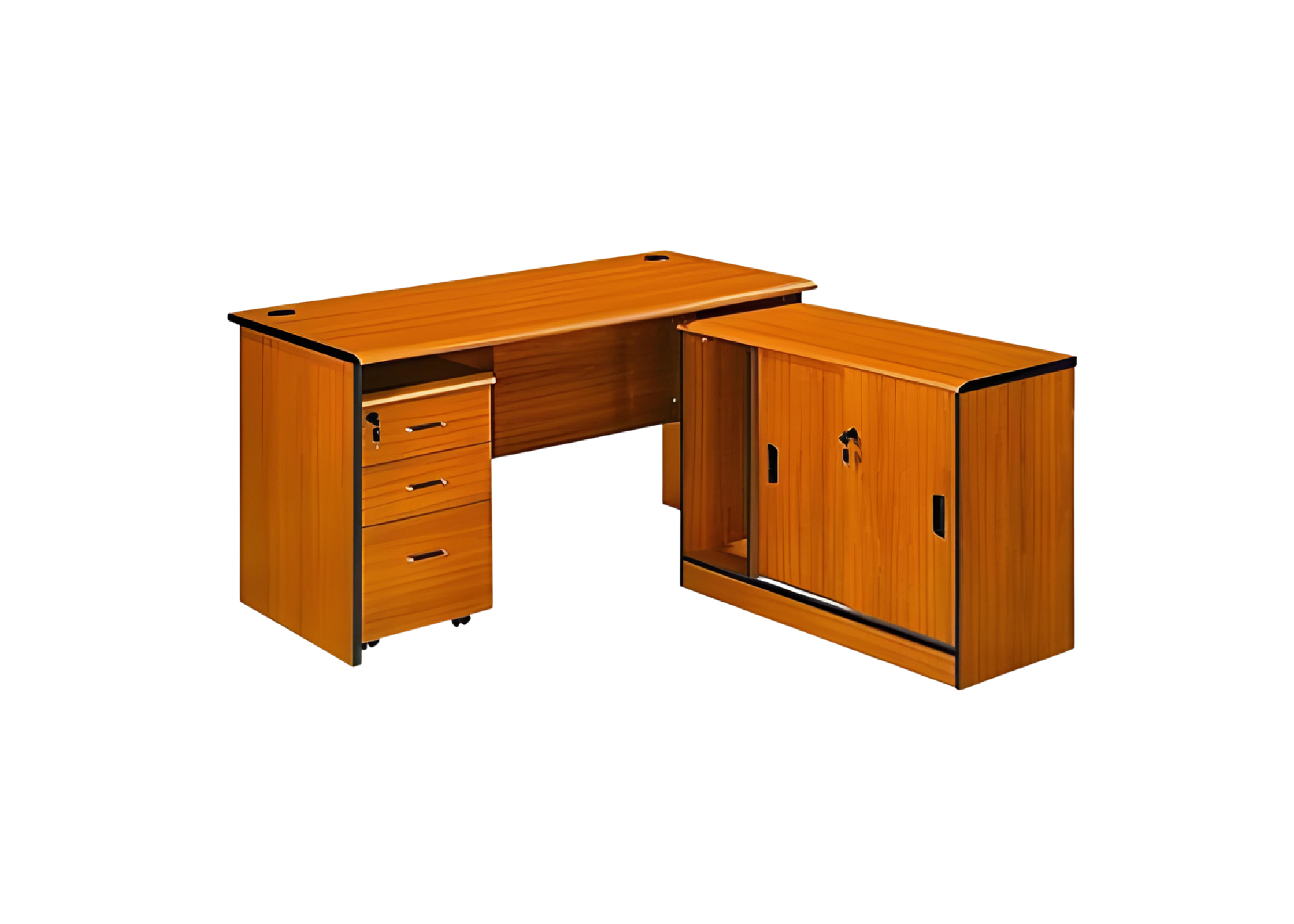 OFFICE EXECUTIVE TABLE L-TYPE HXO-A62_01