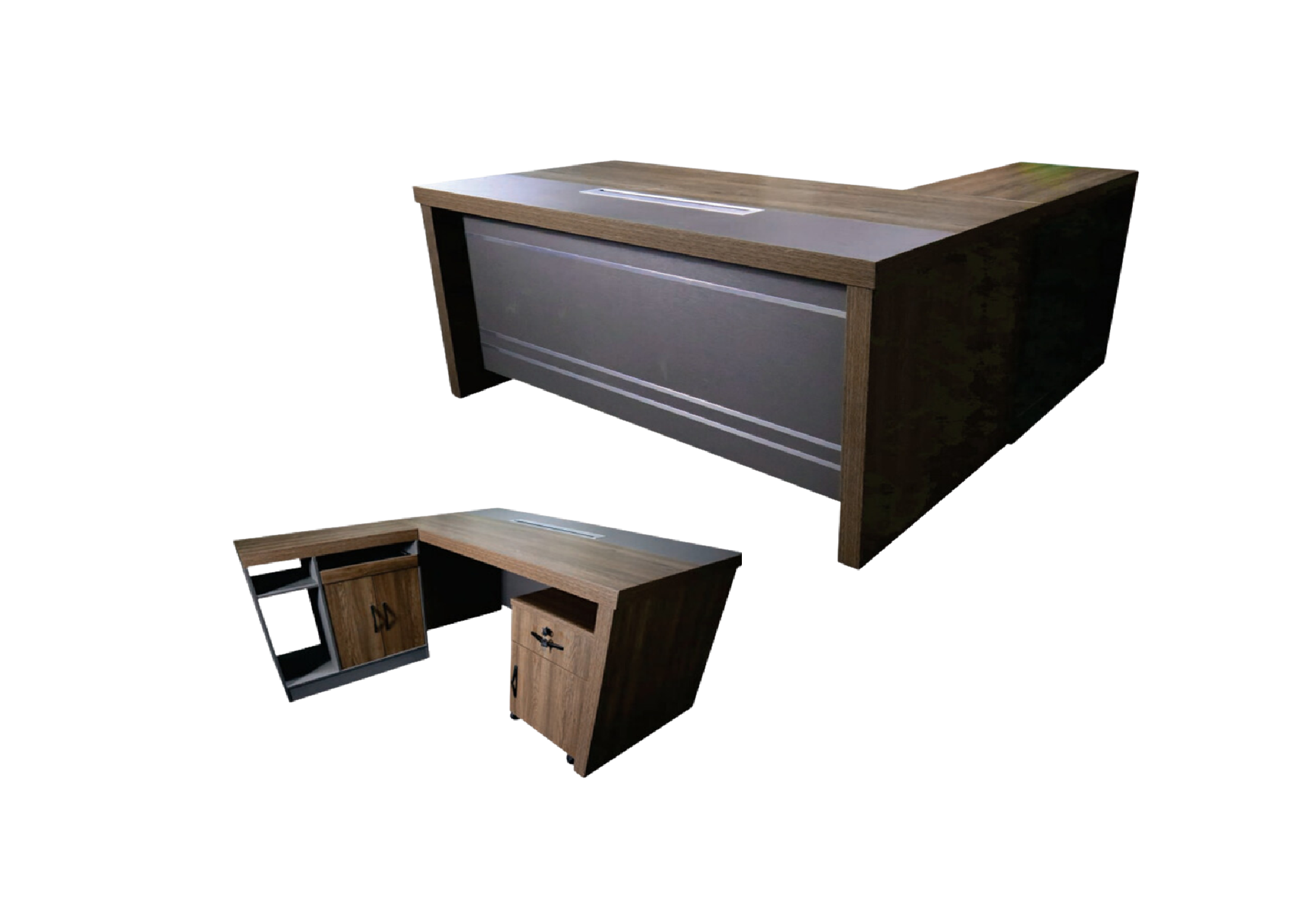 OFFICE EXECUTIVE TABLE SQ-6116