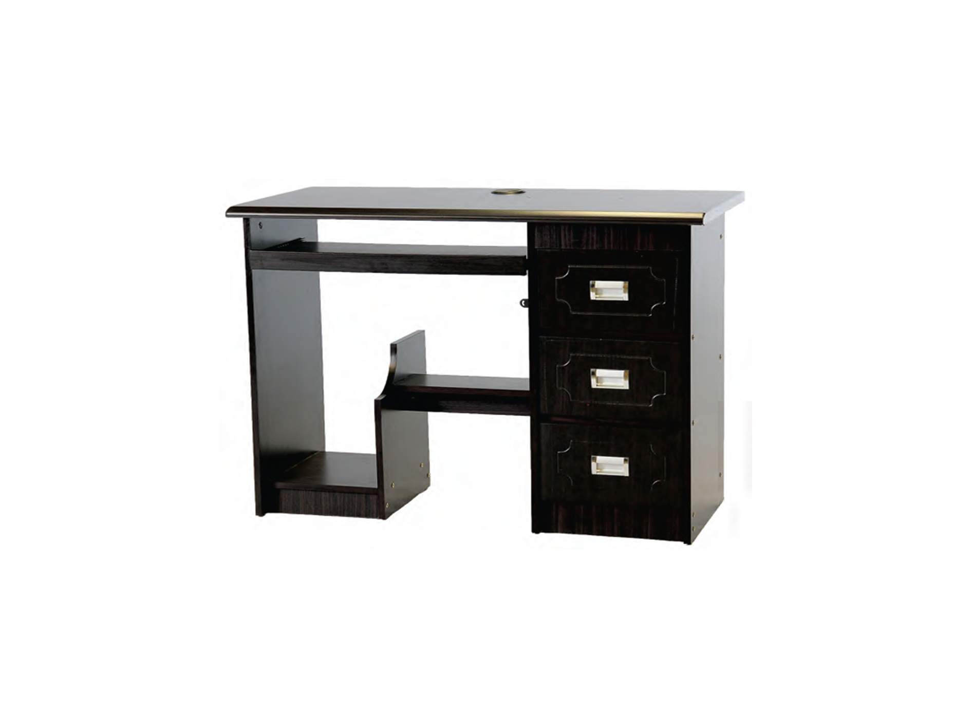 OFFICE TABLE 1002-N 1.0M W_CPU SPACE