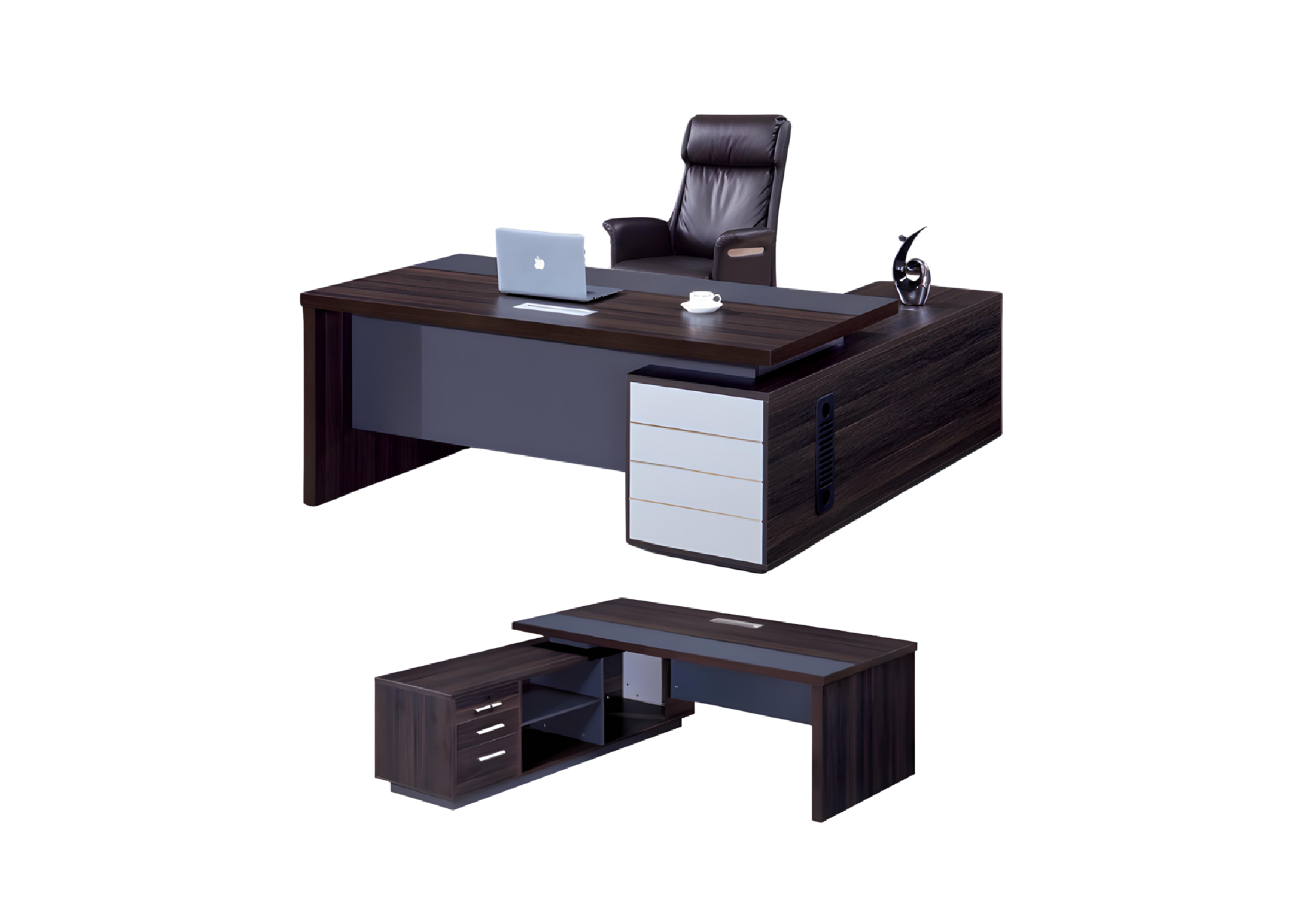 OFFICE TABLE EXECUTIVE GDO-7616 1.6M