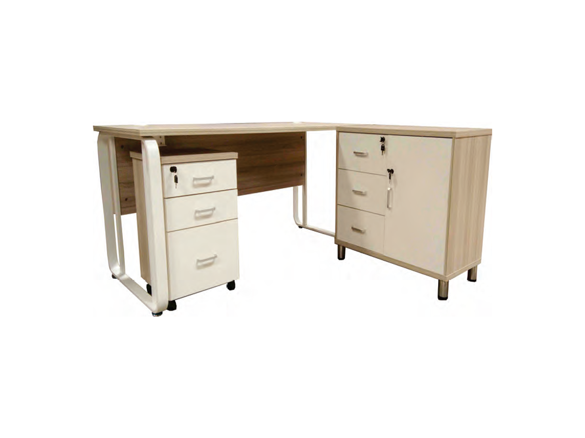 OFFICE TABLE EXECUTIVE LPMA27 1.6M