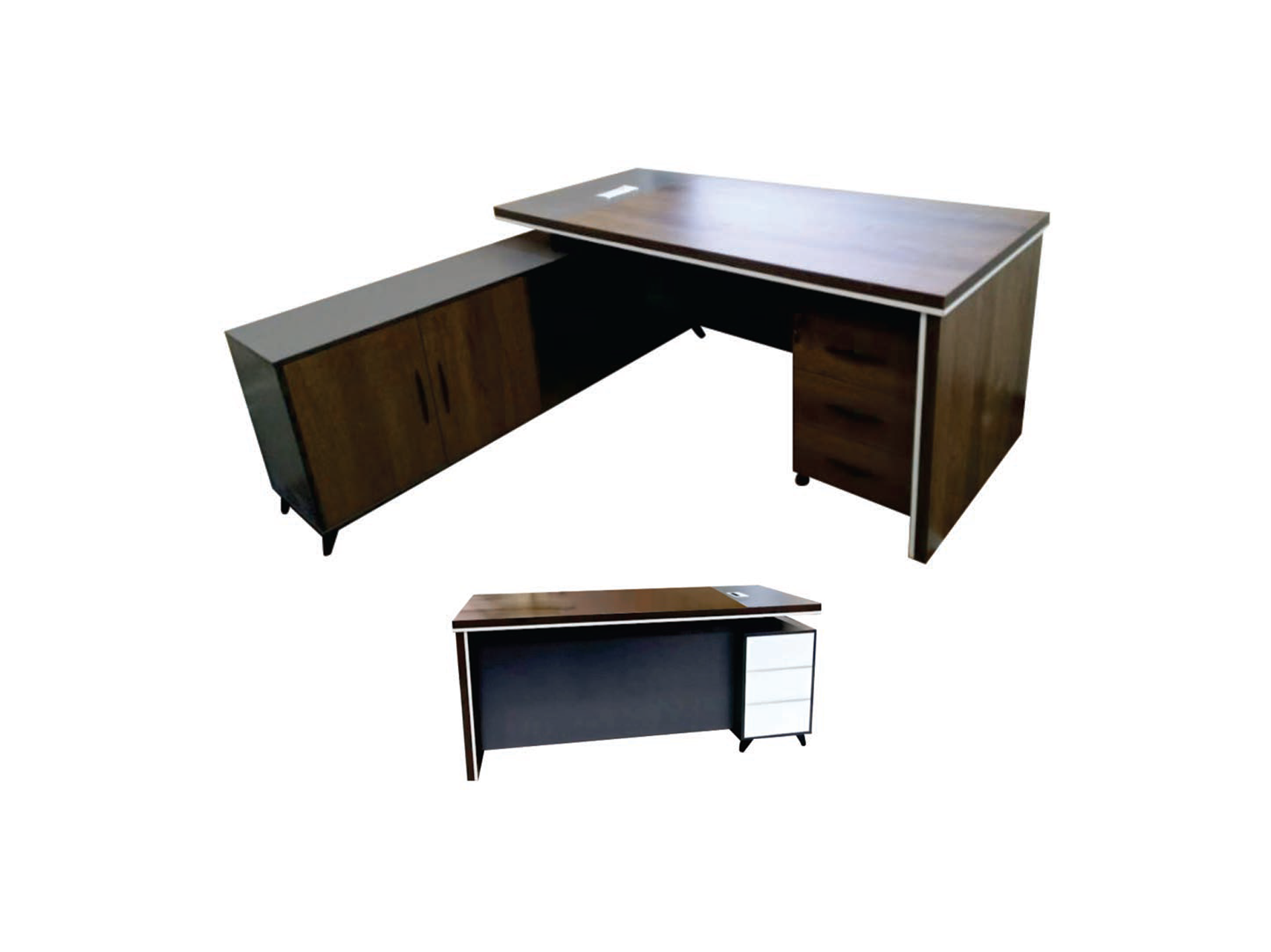 OFFICE TABLE L-TYPE SQ-1801