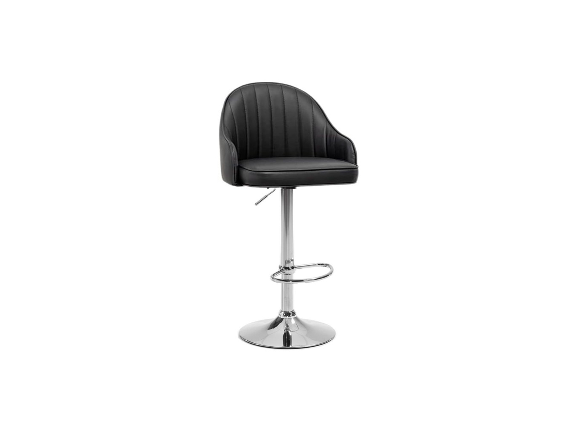 BAR CHAIR 62 BLK
