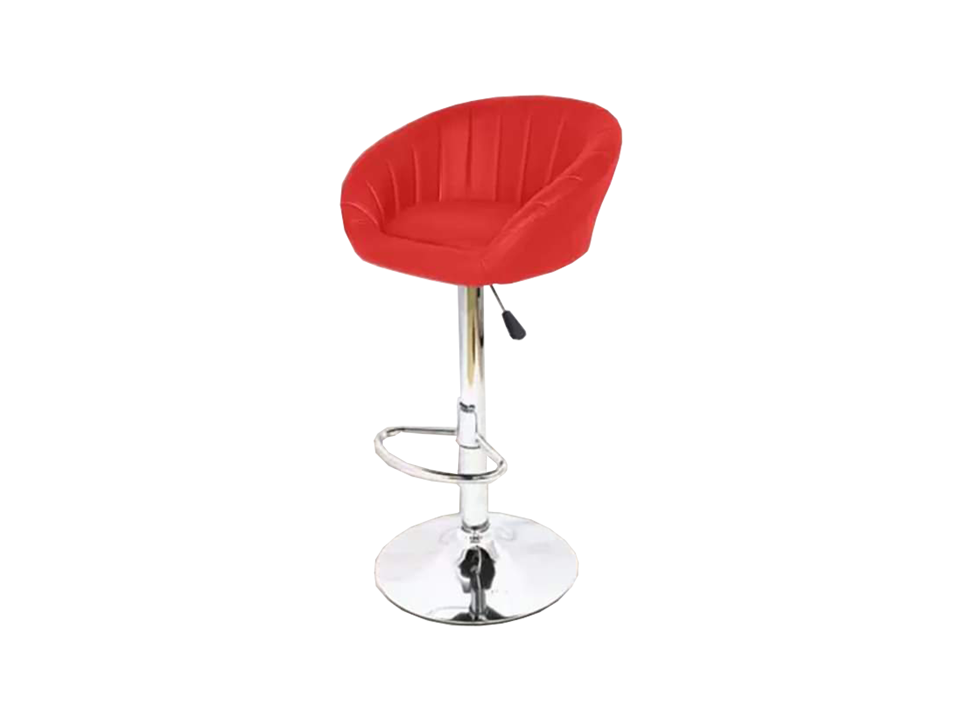 BAR CHAIR P12-3 RED