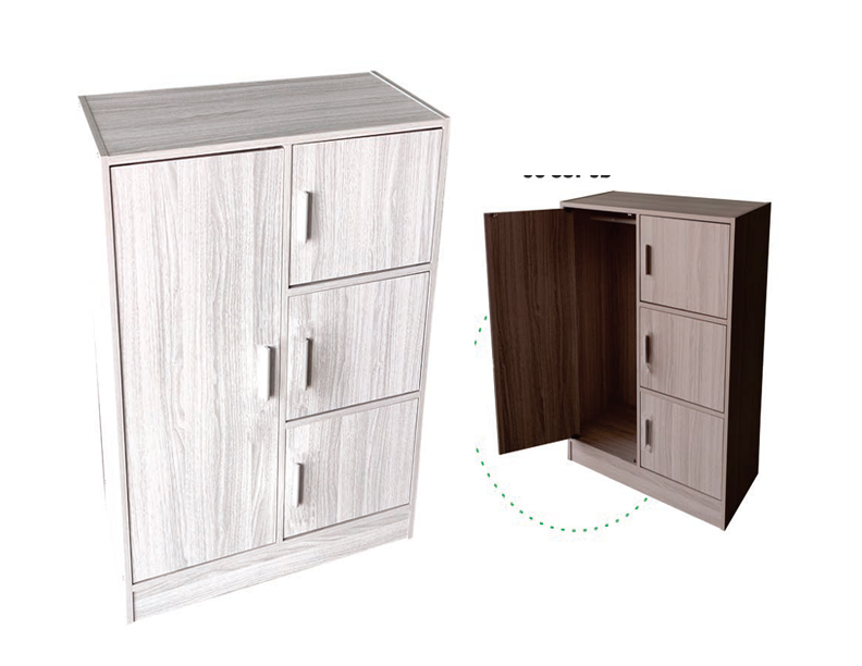 CHILDRENS WARDROBE NK-331-CL