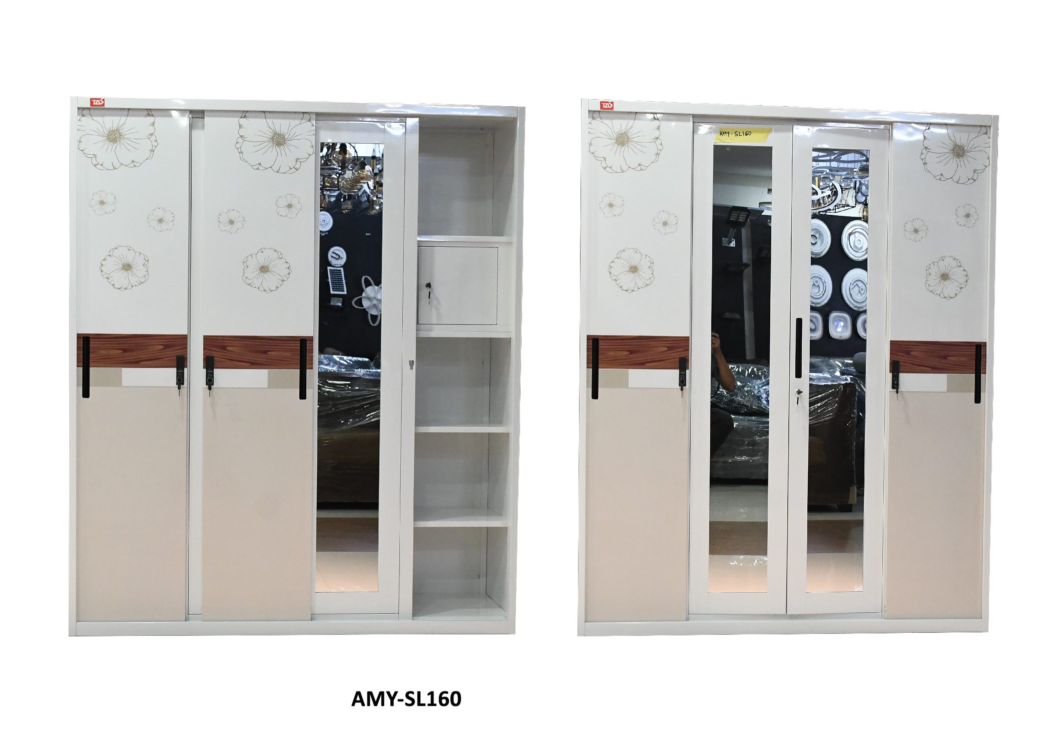 WARDROBE AMY SL160